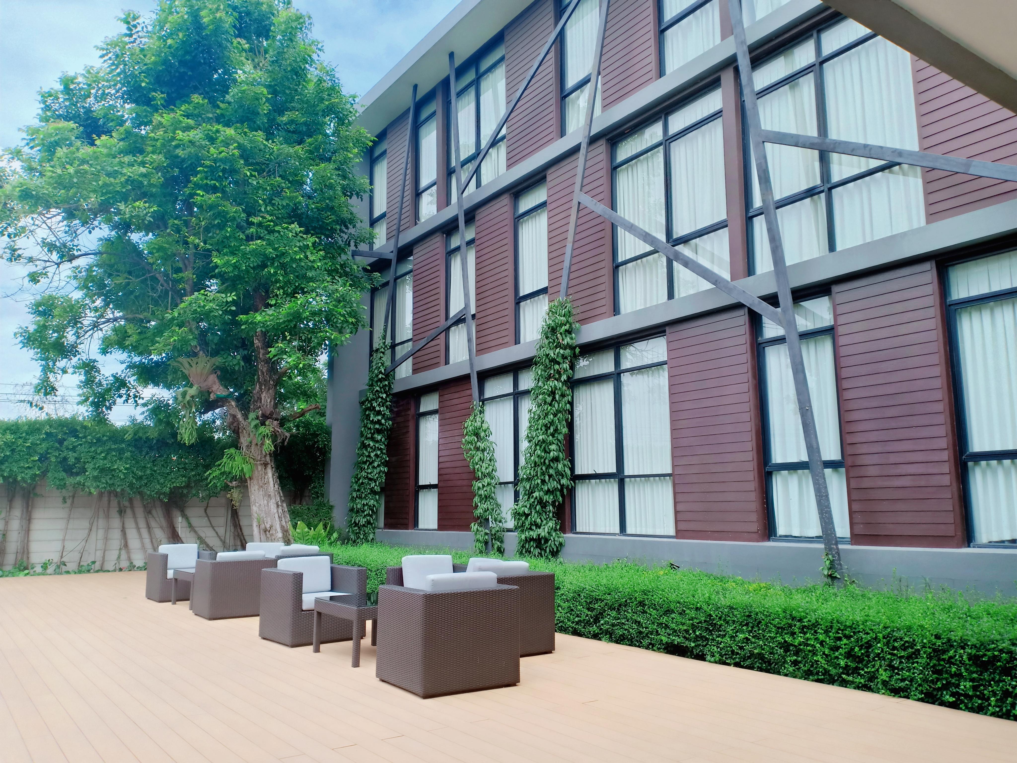 Vismaya Suvarnabhumi Hotell 3*