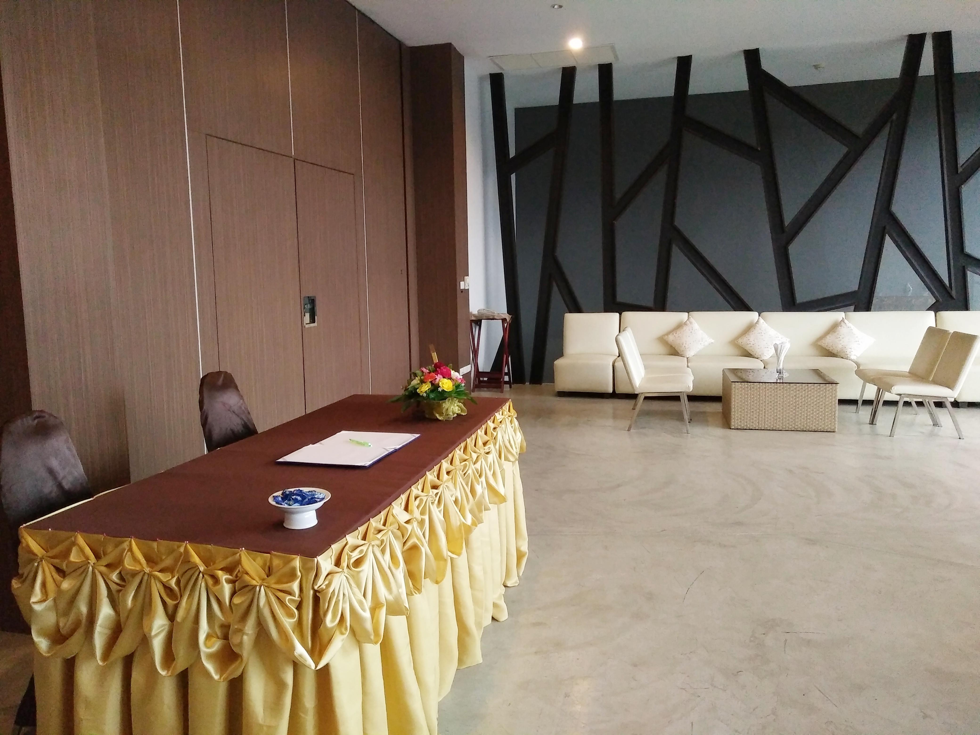 Hotell Vismaya Suvarnabhumi Bangkok