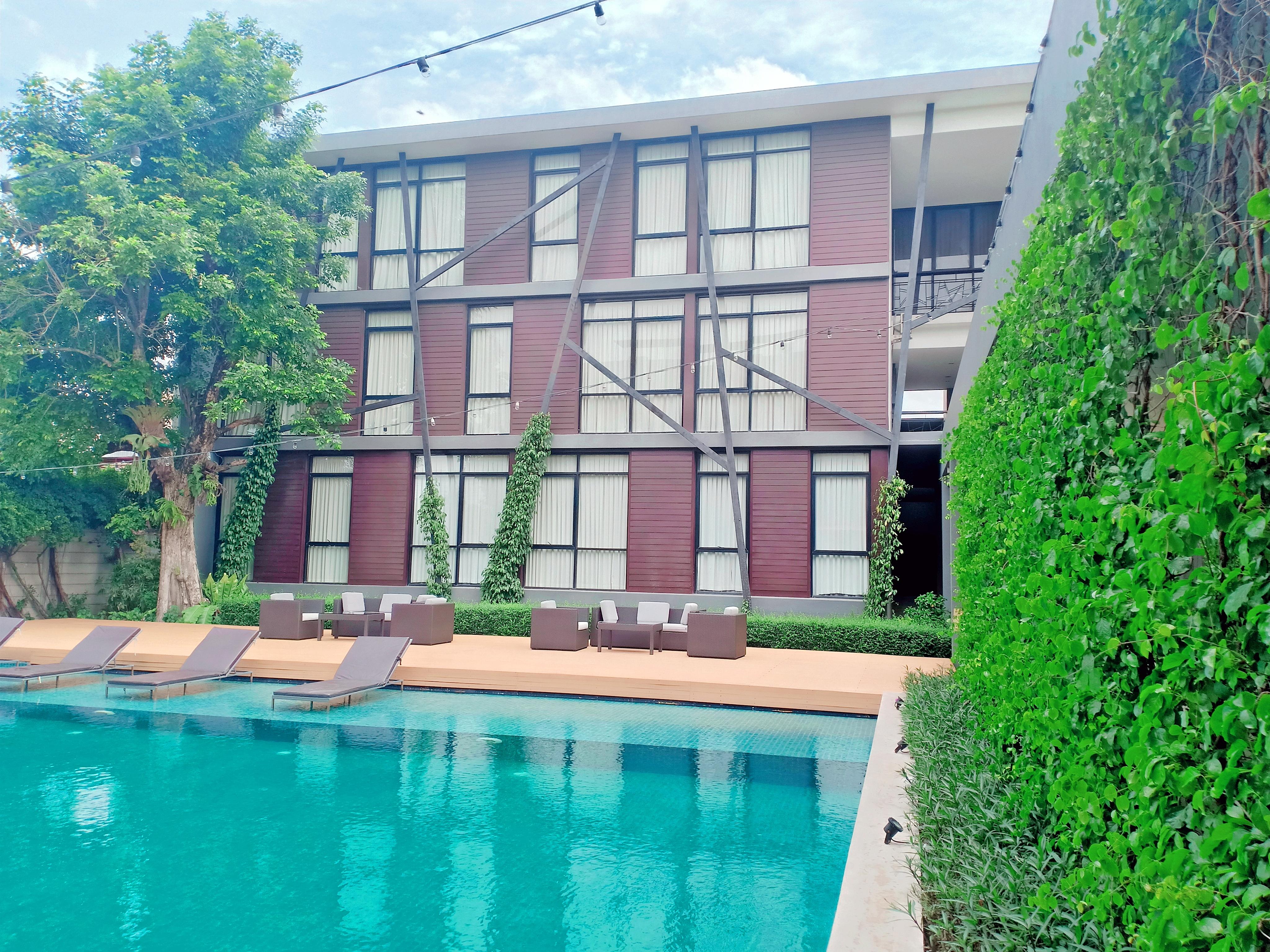 Vismaya Suvarnabhumi Hotell