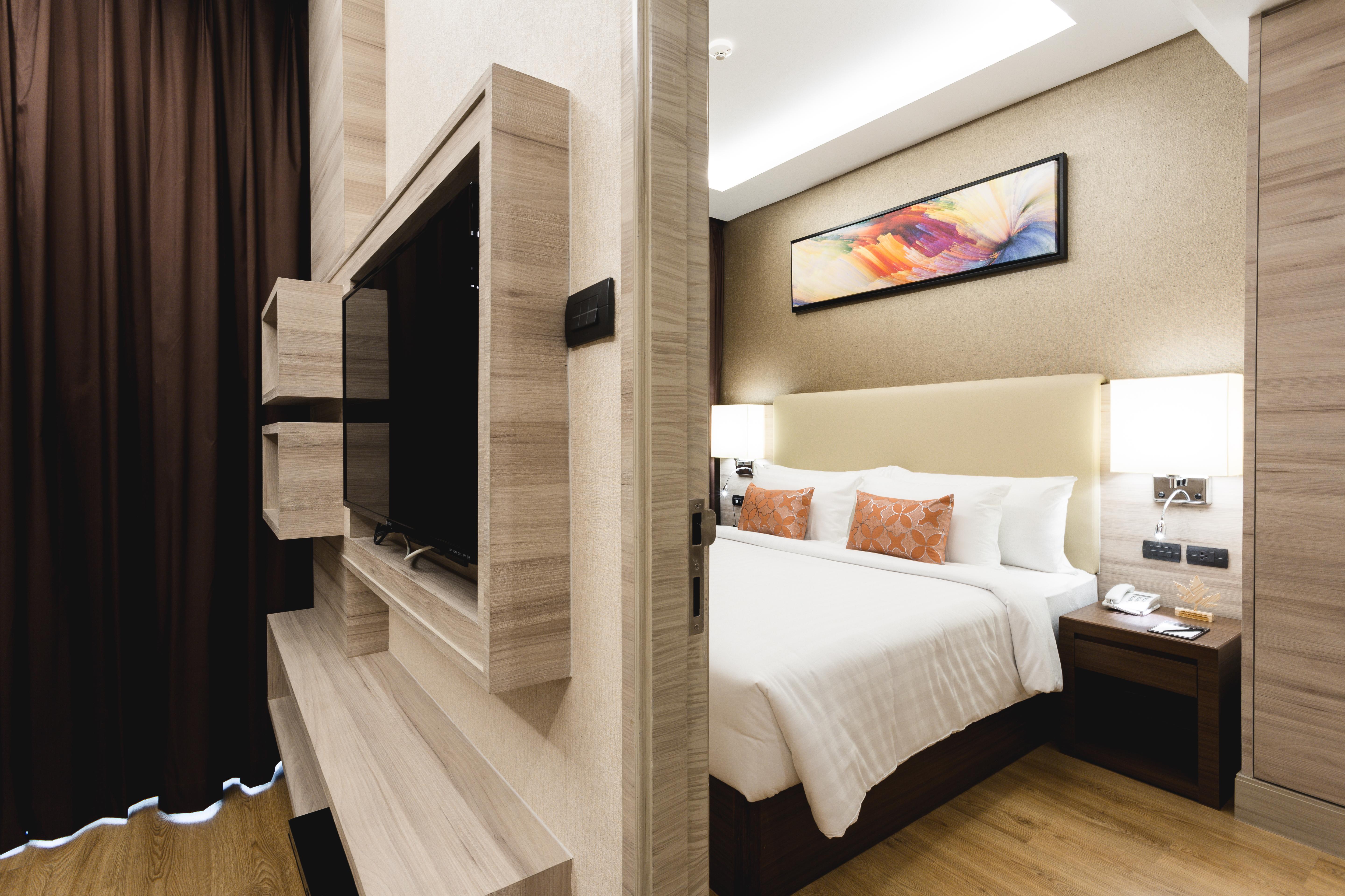 Adelphi Forty-nine 4* Banguecoque