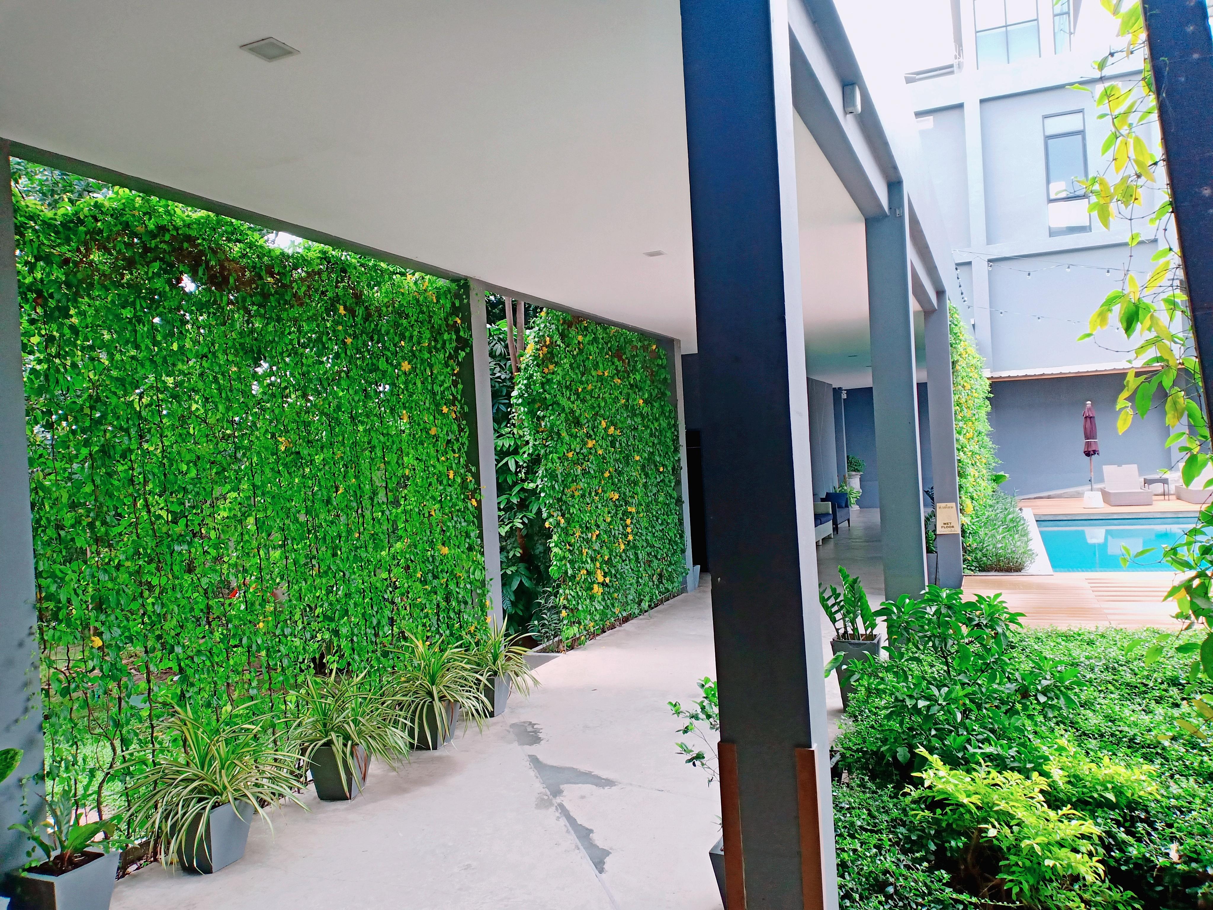 Vismaya Suvarnabhumi Hotell Bangkok