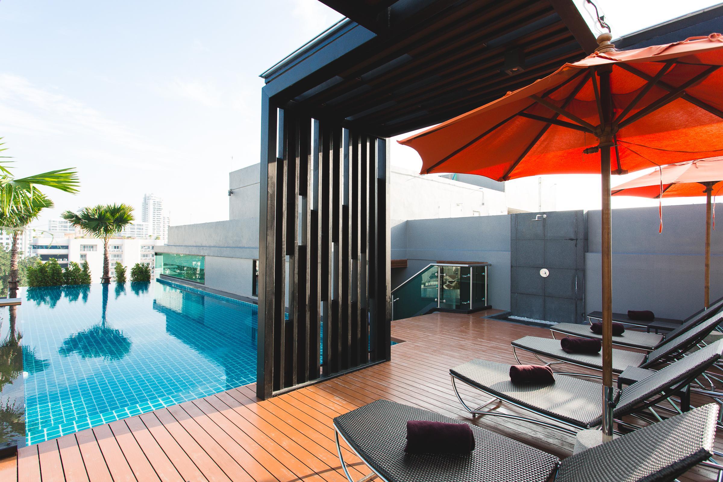 Adelphi Forty-nine Hotel Banguecoque