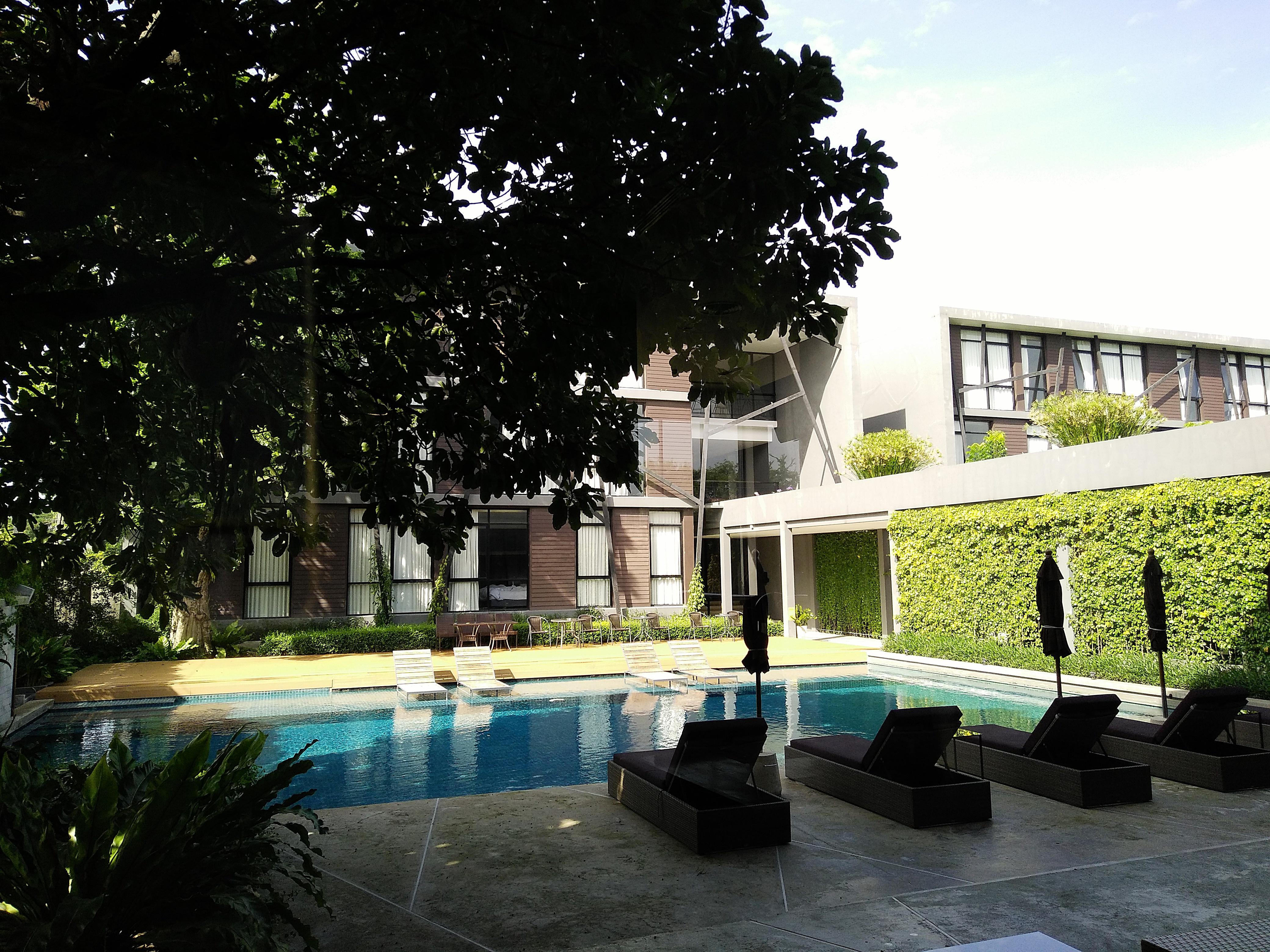 Hotell Vismaya Suvarnabhumi Bangkok