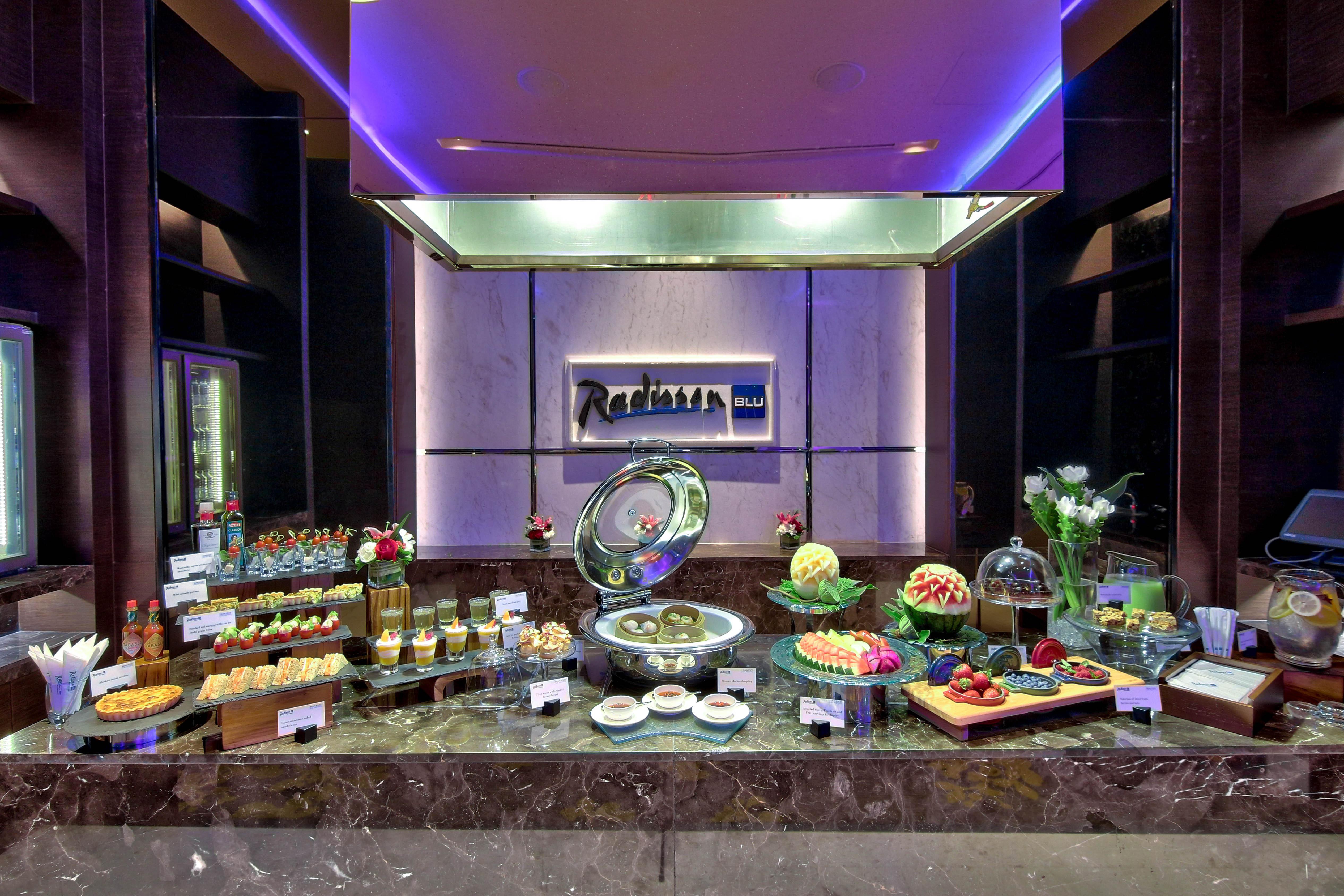 Radisson Blu Plaza Hotel Bangkok