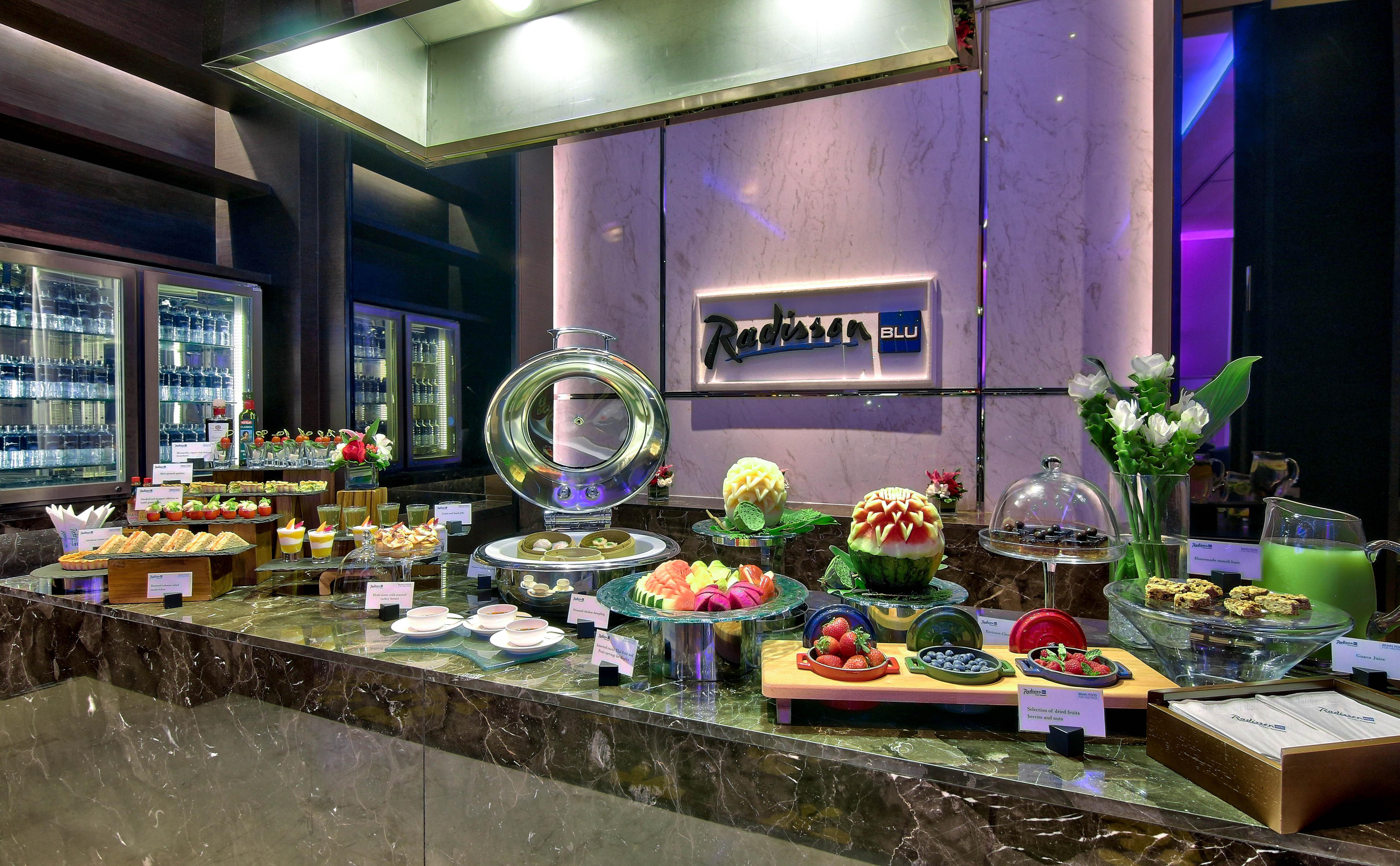 Radisson Blu Plaza Hotel