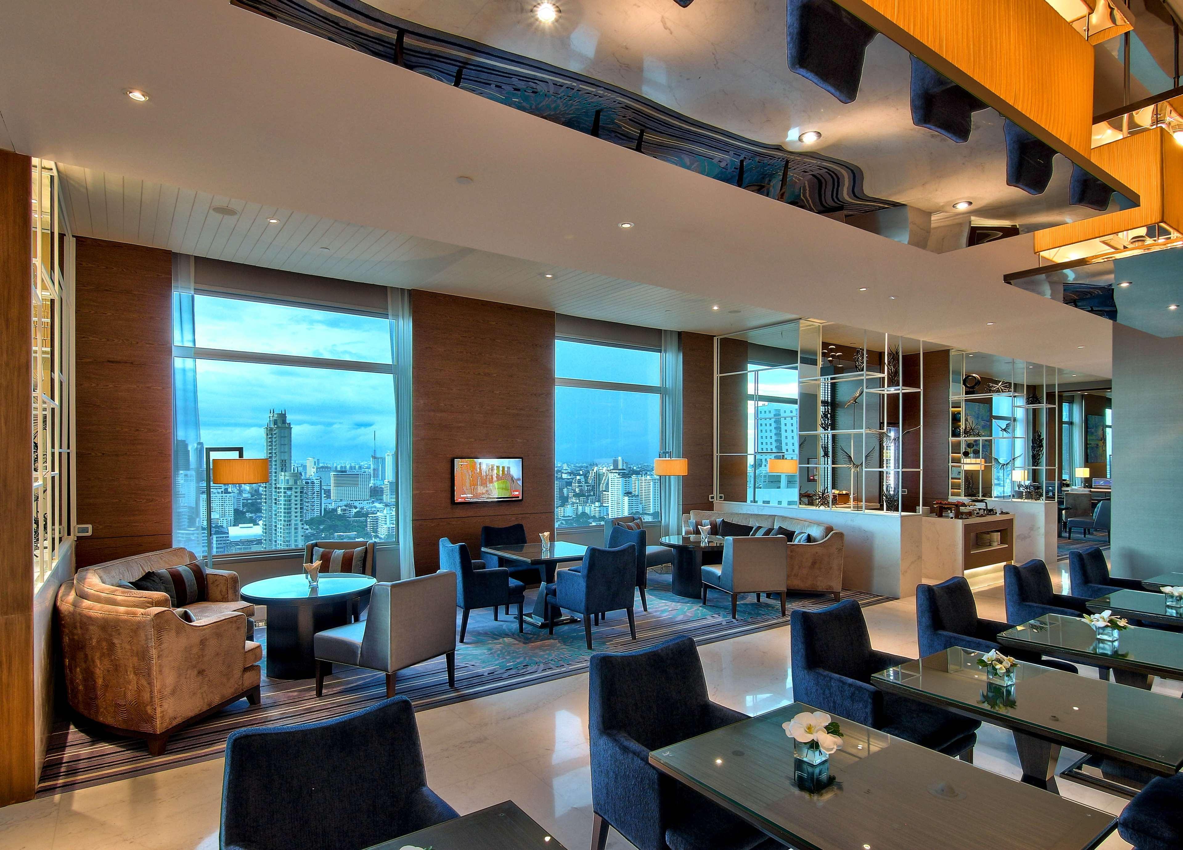 Radisson Blu Plaza Hotel Bangkok