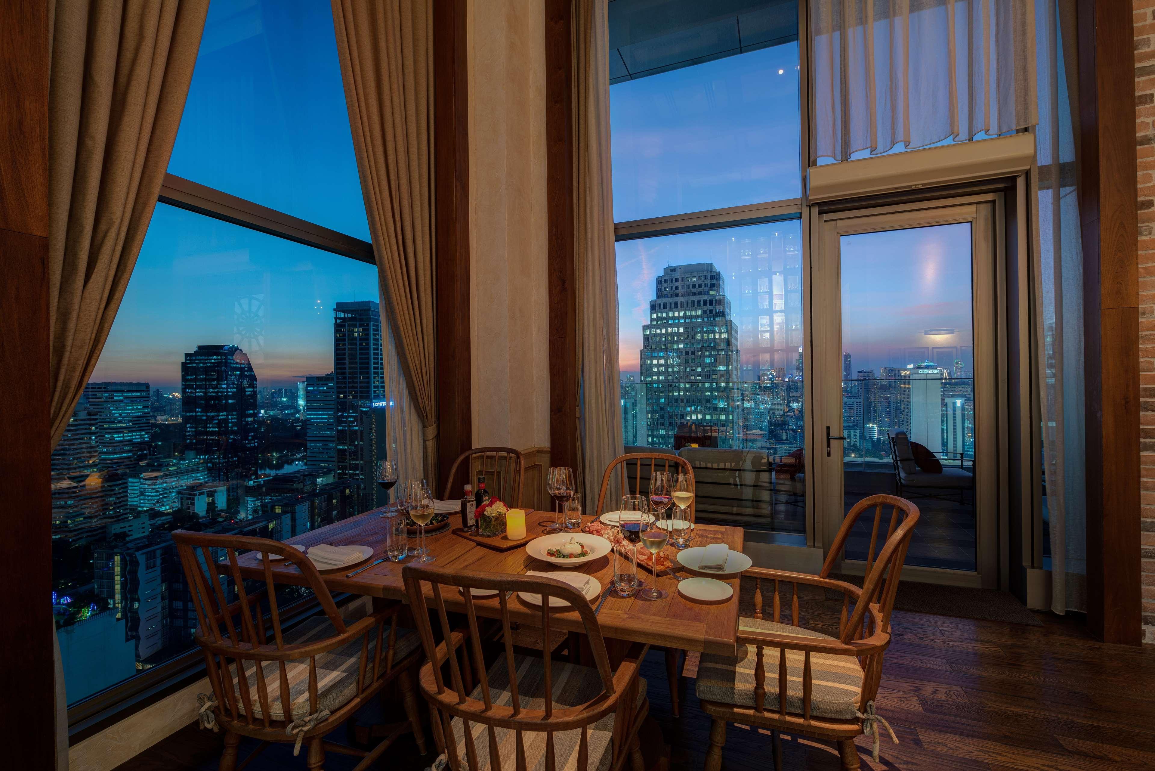 Radisson Blu Plaza Hotel Bangkok