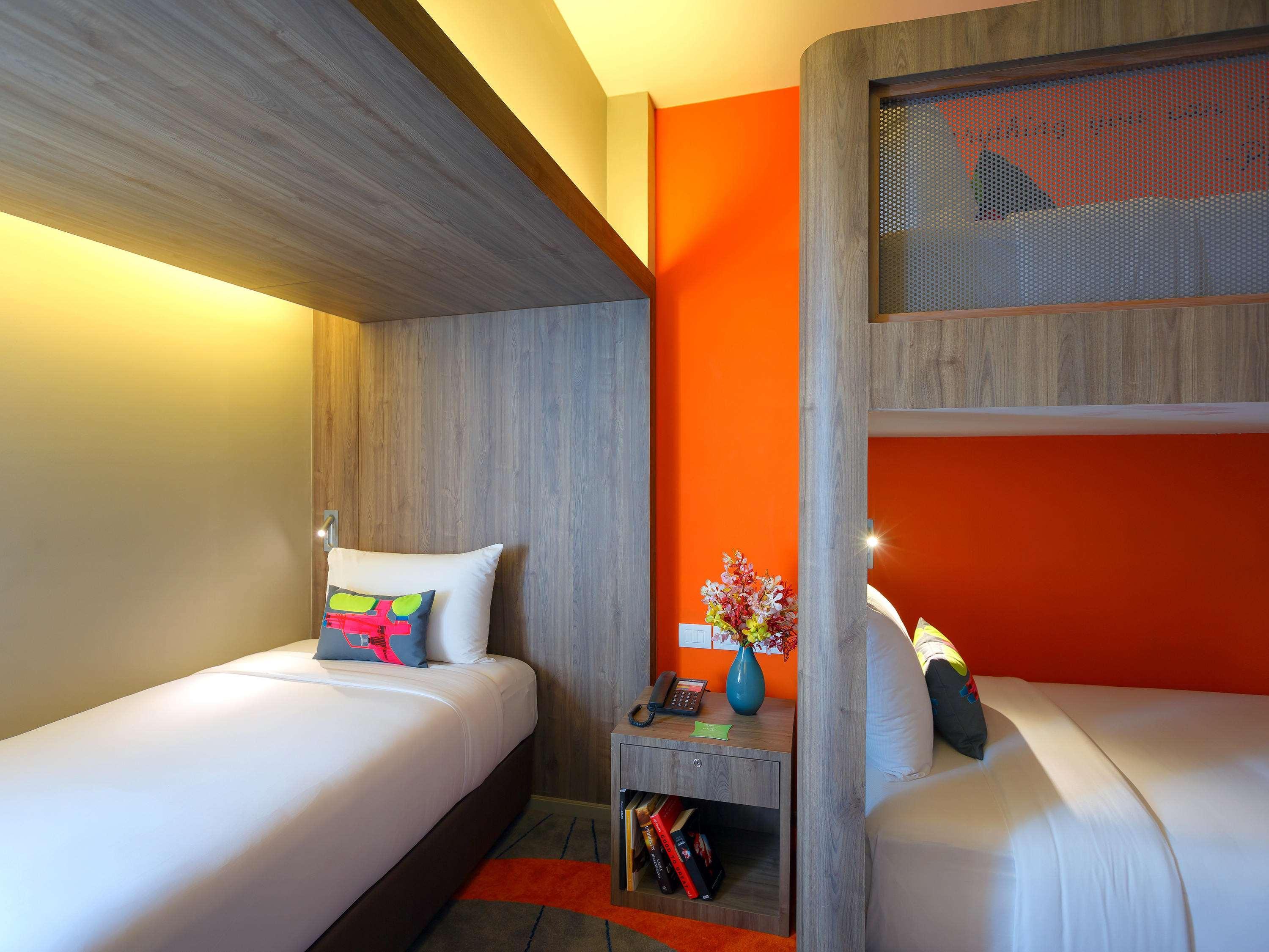 Hotel Ibis Styles Khaosan Viengtai