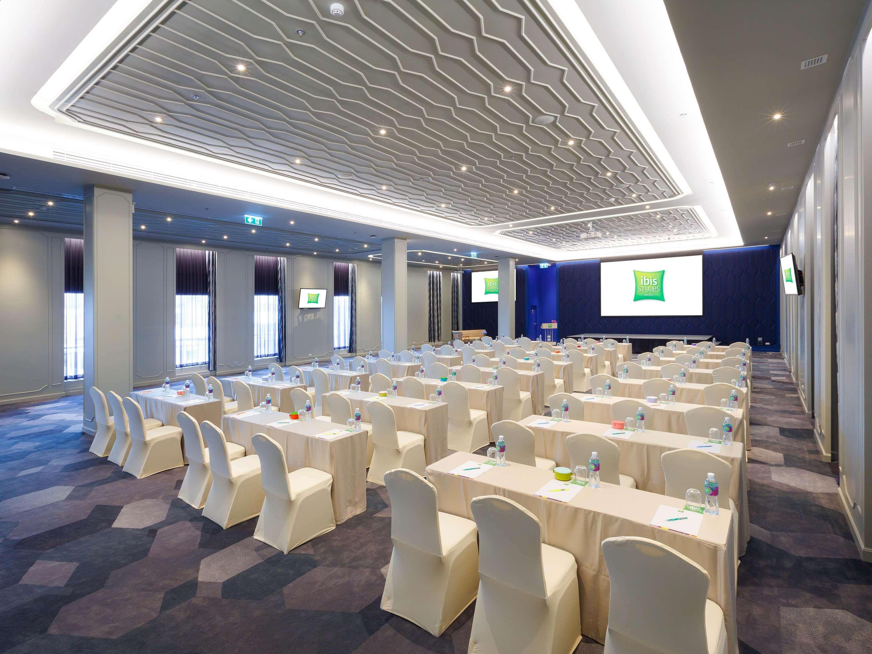 Hotel Ibis Styles Khaosan Viengtai 3*