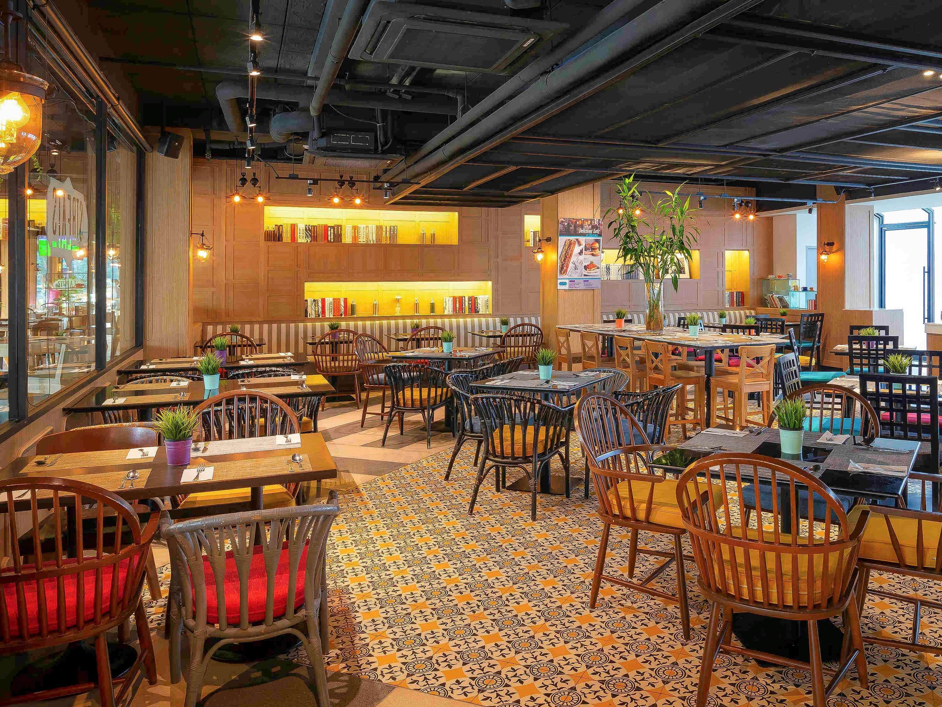 Ibis Styles Khaosan Viengtai Hotel Bangkok
