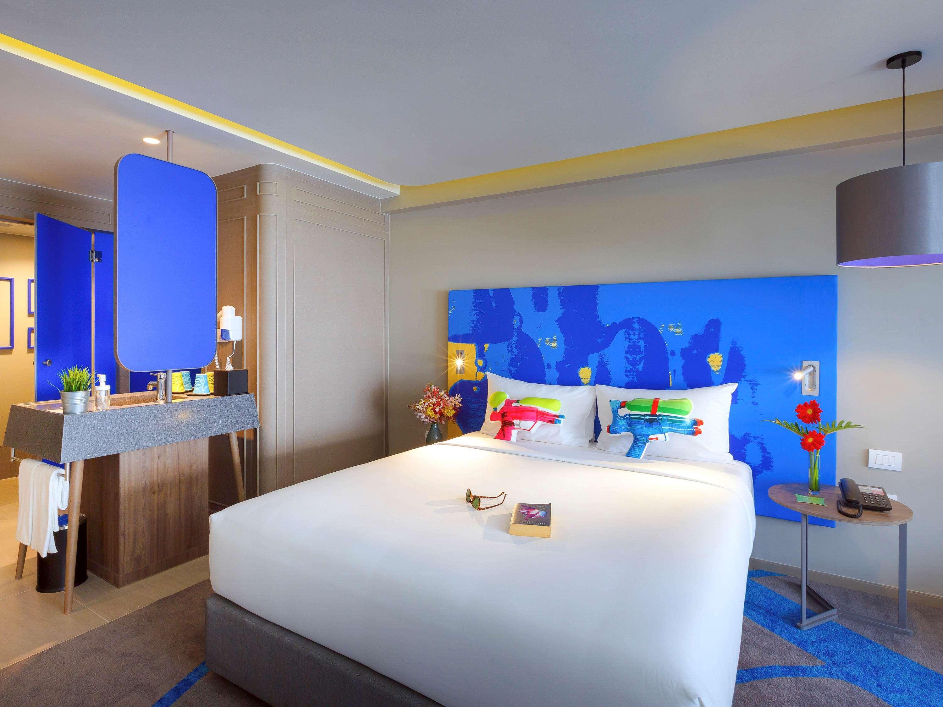 Ibis Styles Khaosan Viengtai Hotel Bangkok