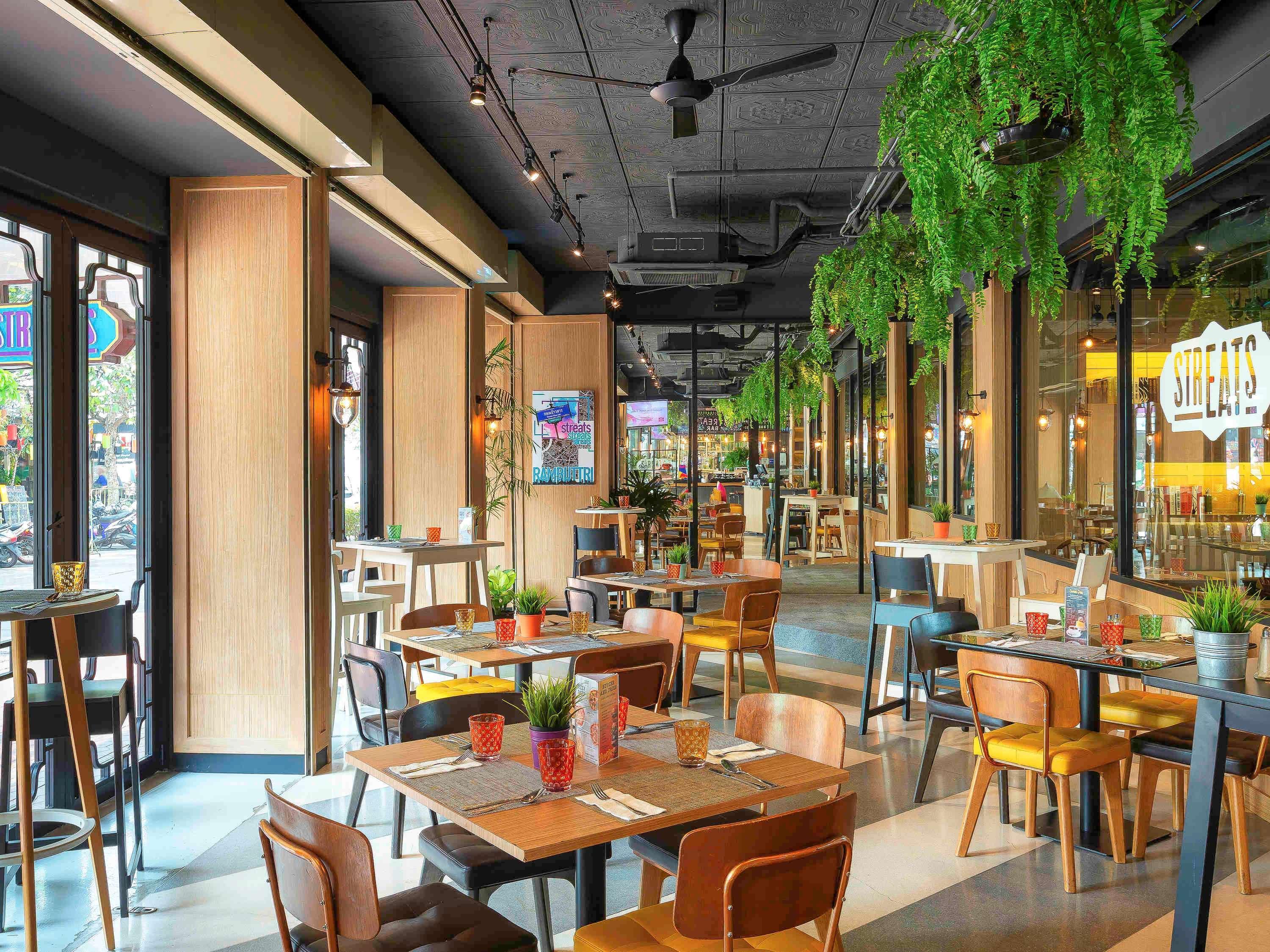 Ibis Styles Khaosan Viengtai Hotel Bangkok