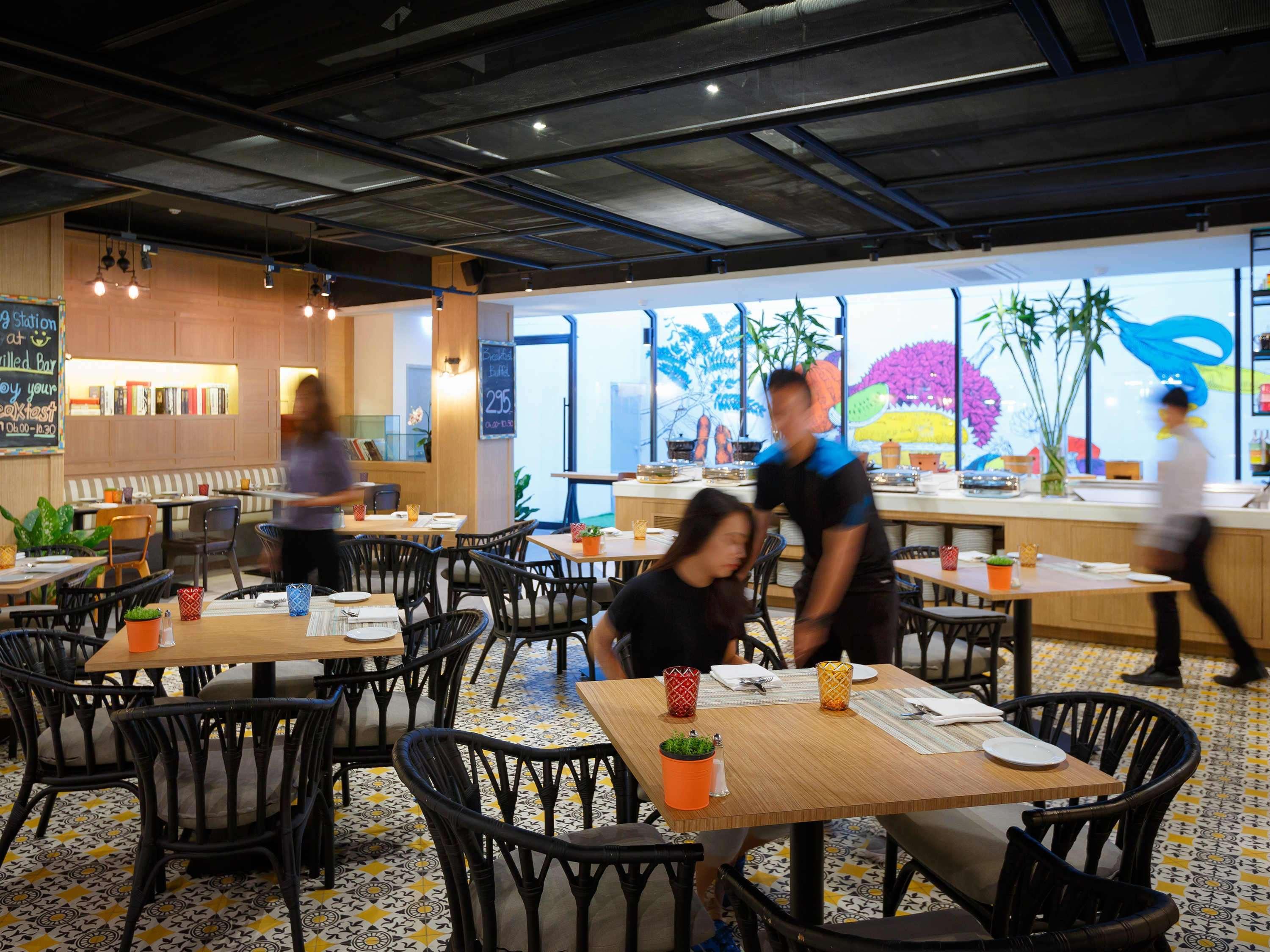 Ibis Styles Khaosan Viengtai Hotel
