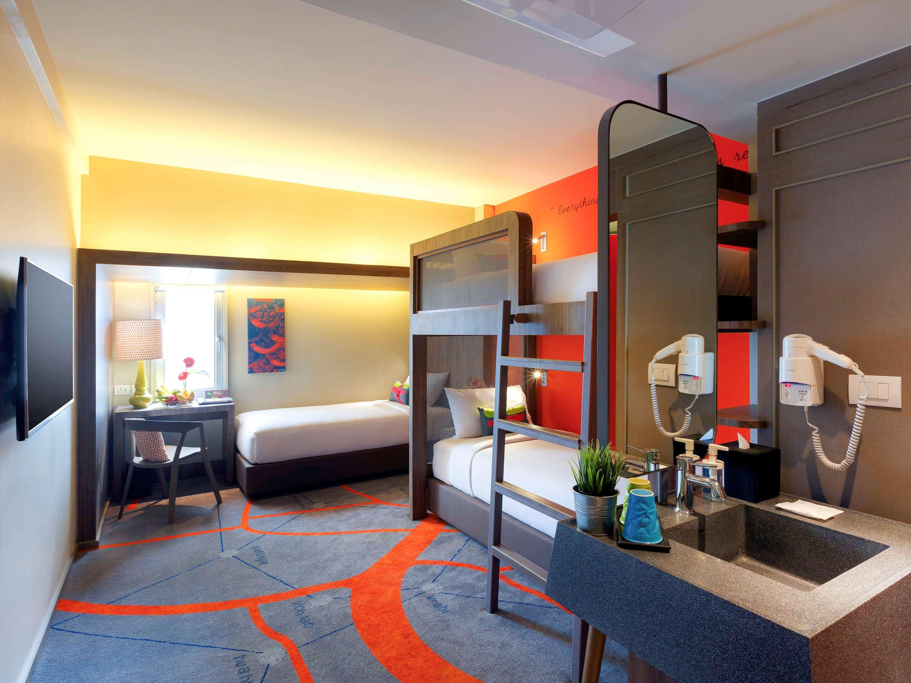 Hotel Ibis Styles Khaosan Viengtai 3*
