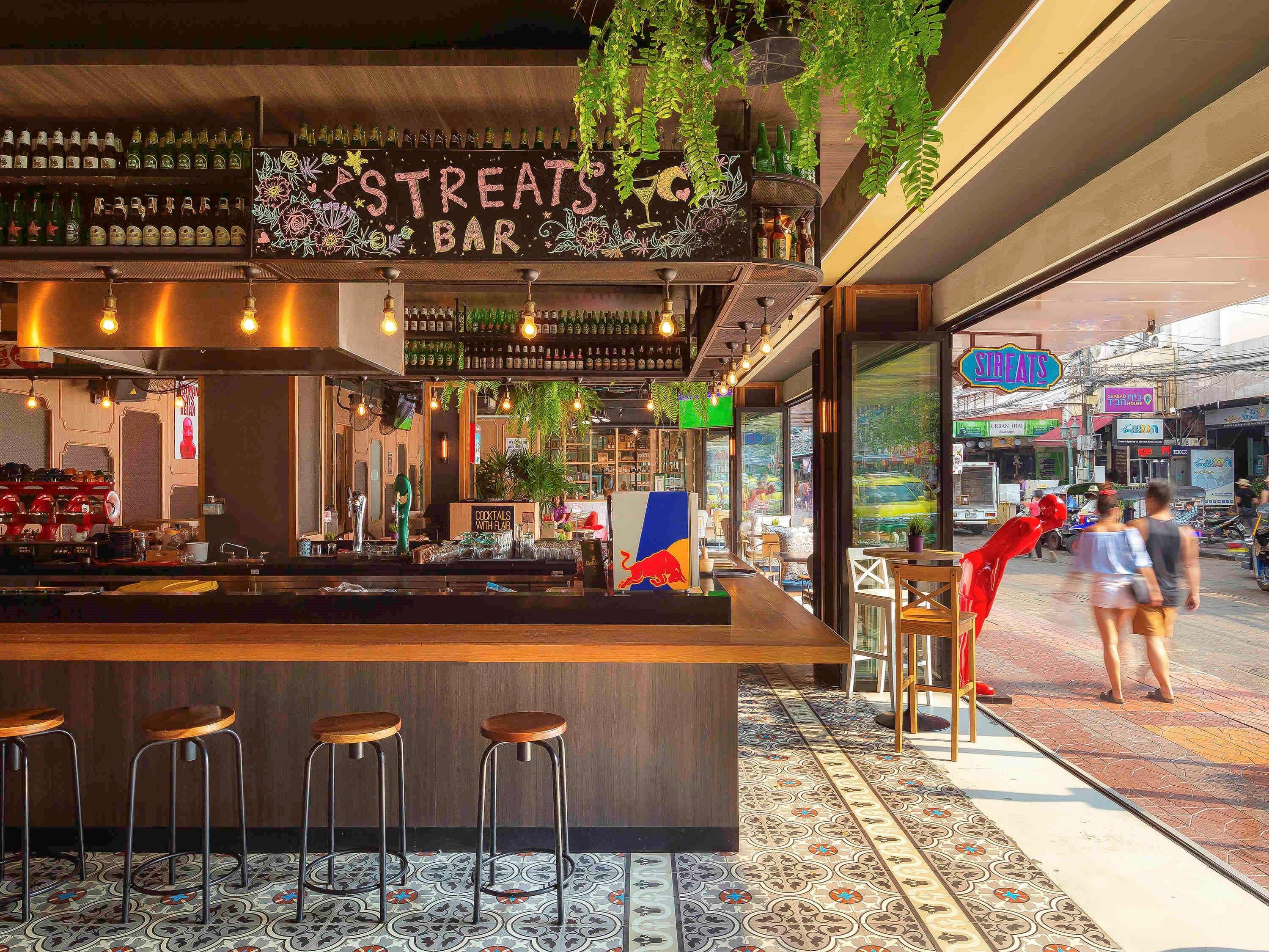 Ibis Styles Khaosan Viengtai Hotel Bangkok