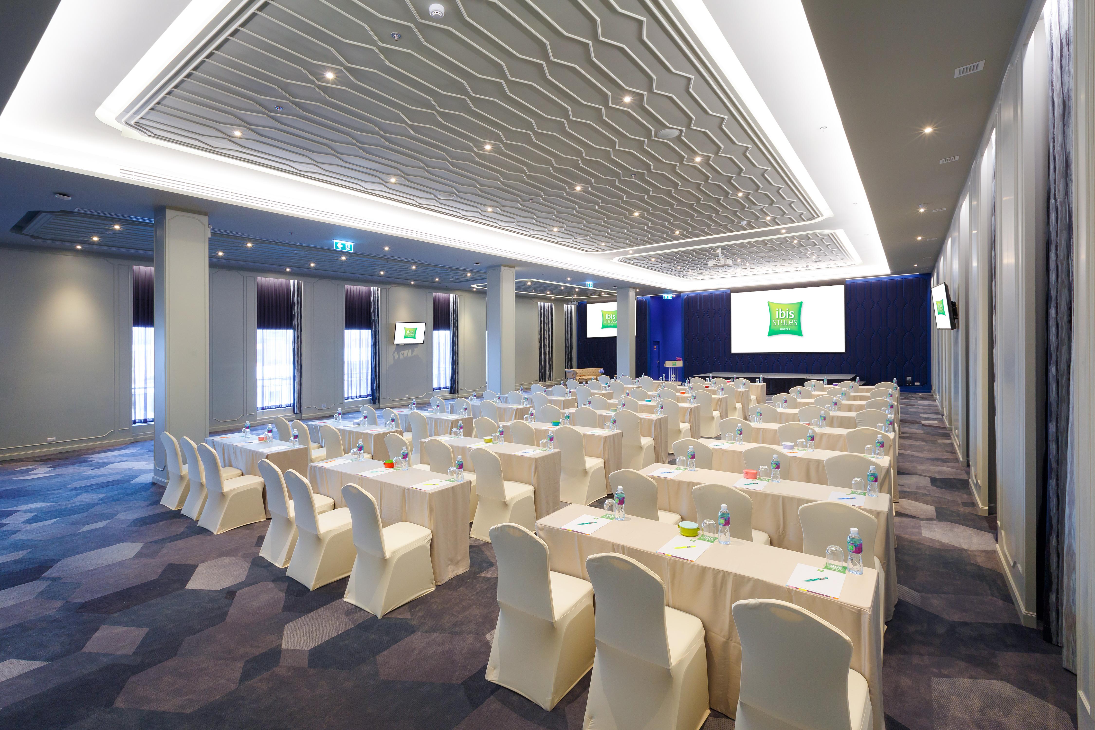 Ibis Styles Khaosan Viengtai Hotel Bangkok