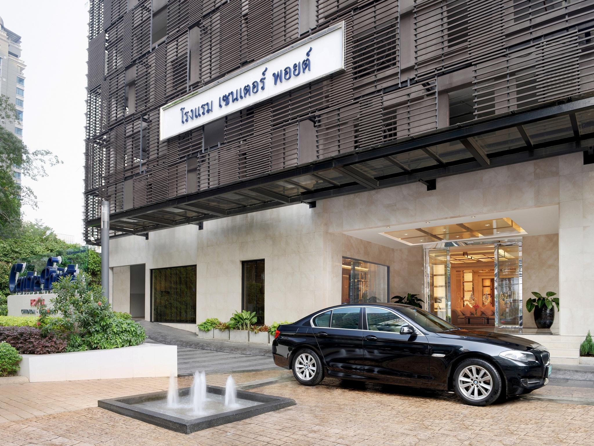 Hotel Centre Point Chidlom - Sha Extra Bangkok