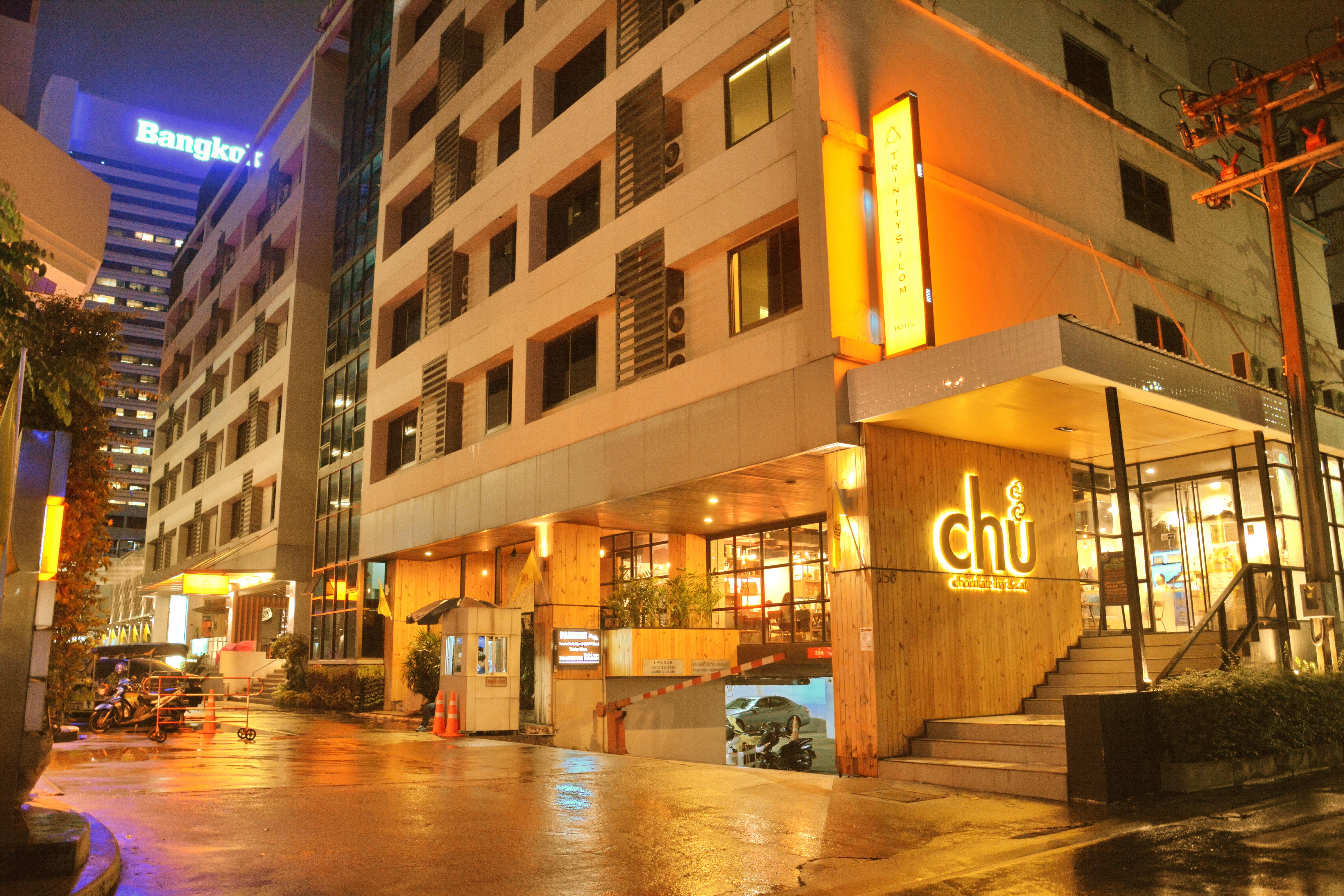 Trinity Silom Banguecoque