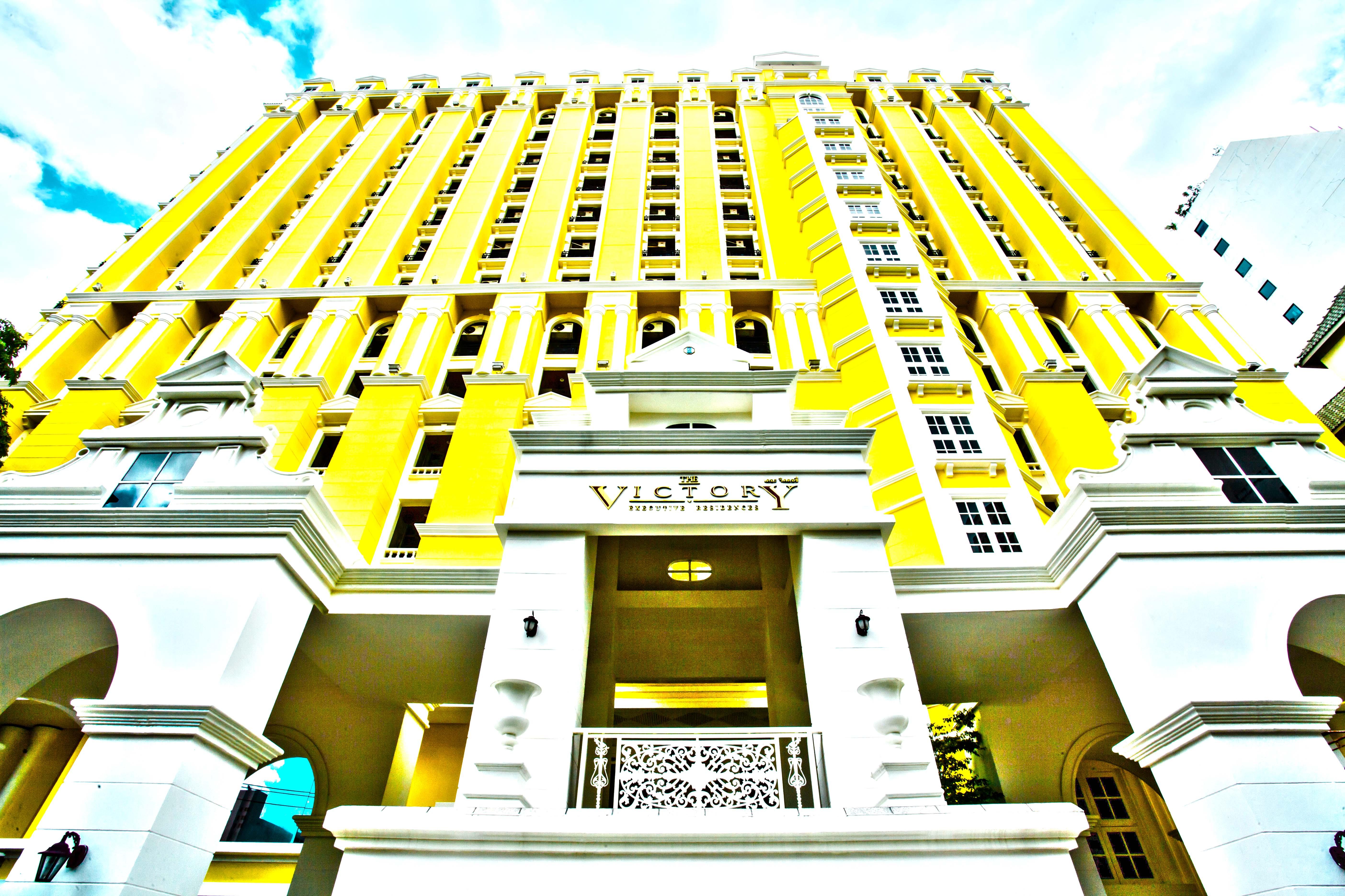 The Victory Residences Hotel 4*