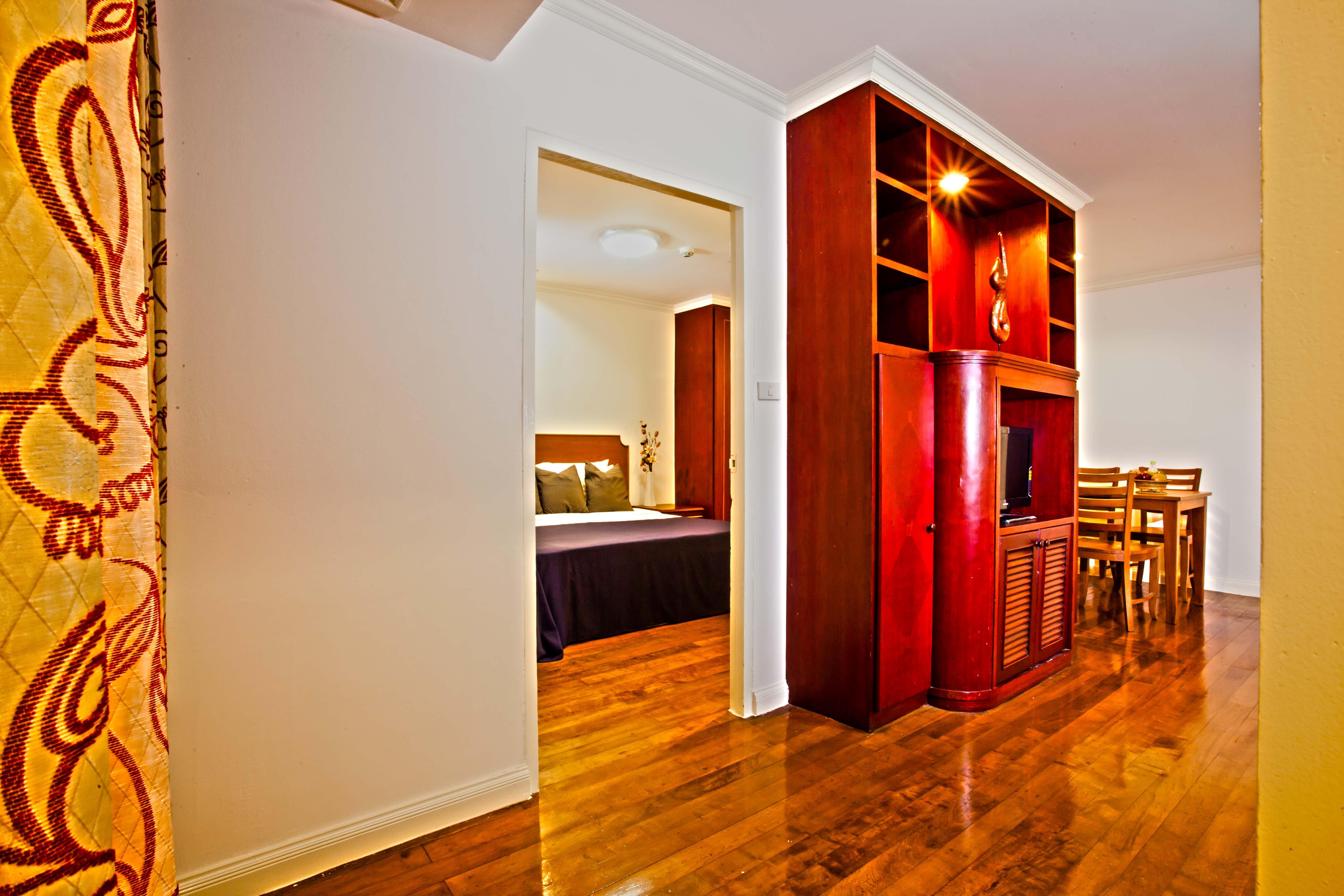 The Victory Residences Hotel