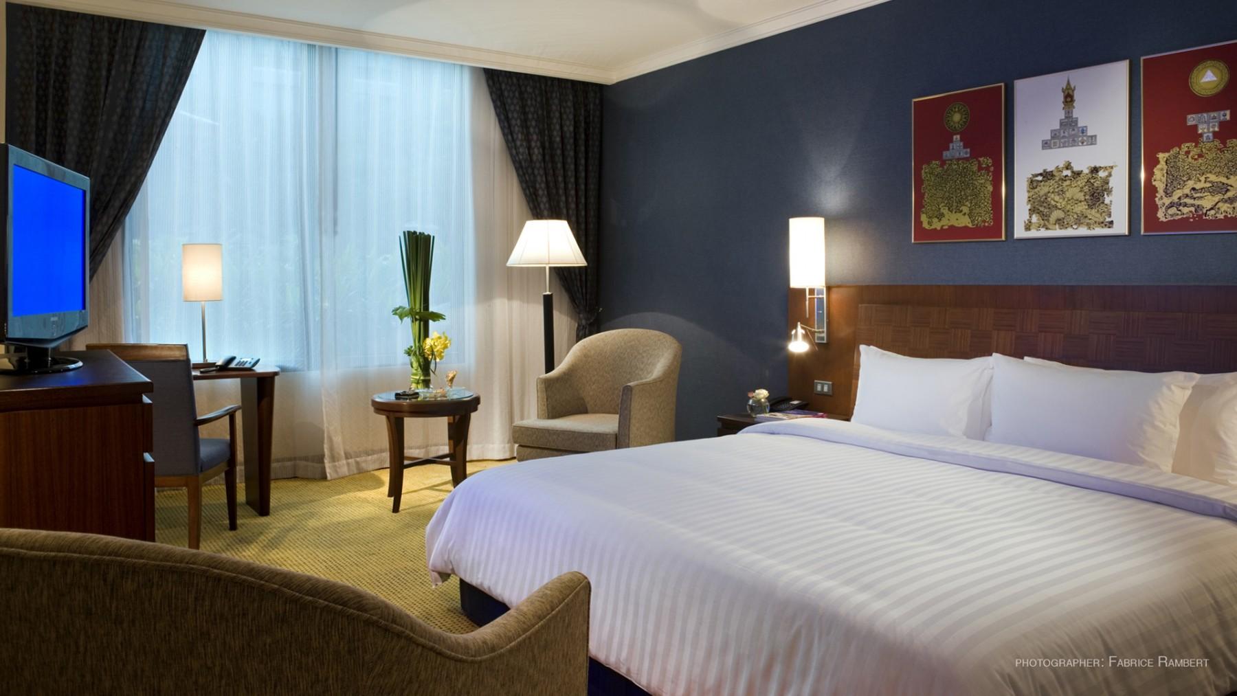Hyatt Regency Suvarnabhumi Airport Hotell 4*
