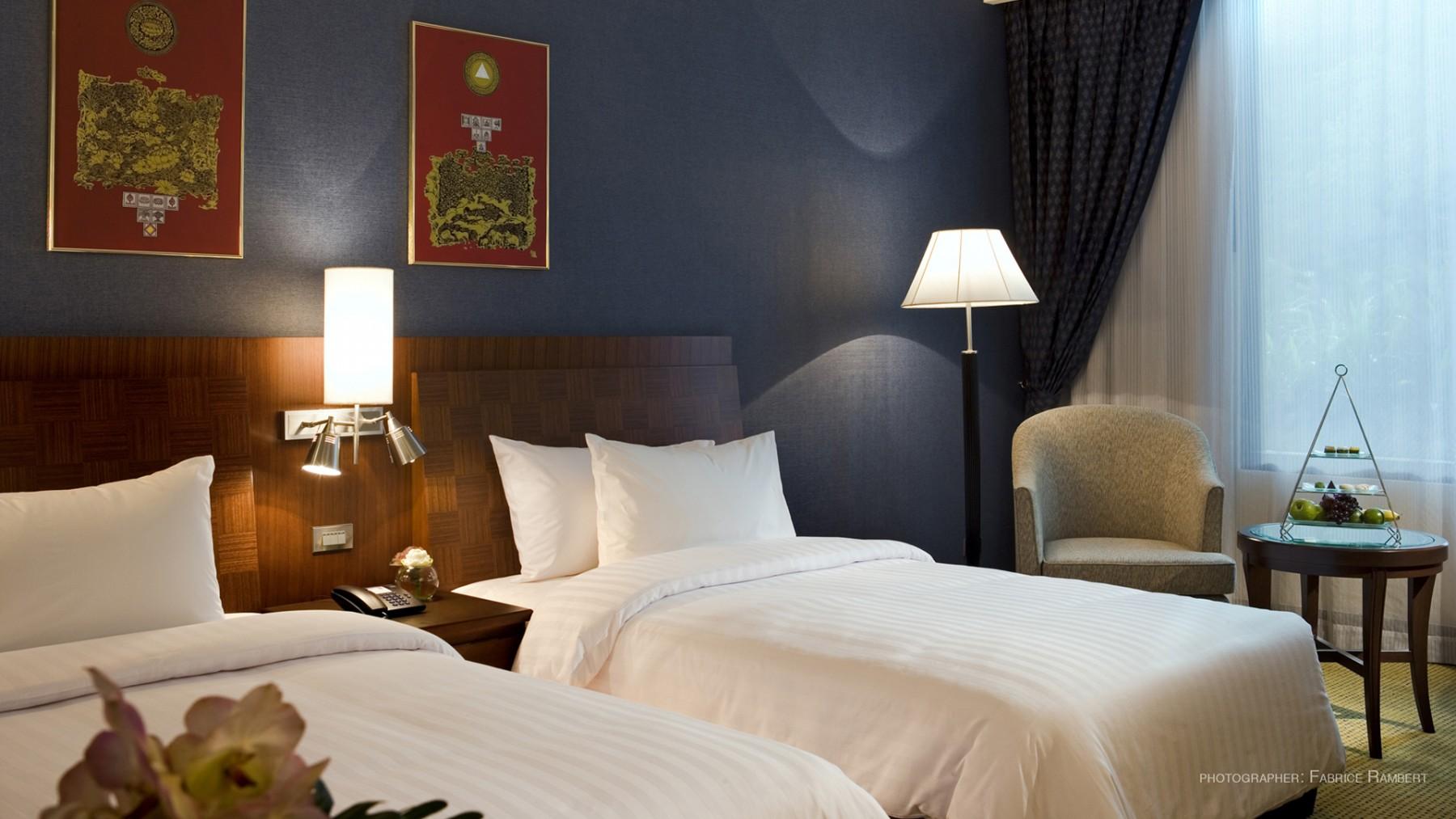 Hotell Hyatt Regency Suvarnabhumi Airport