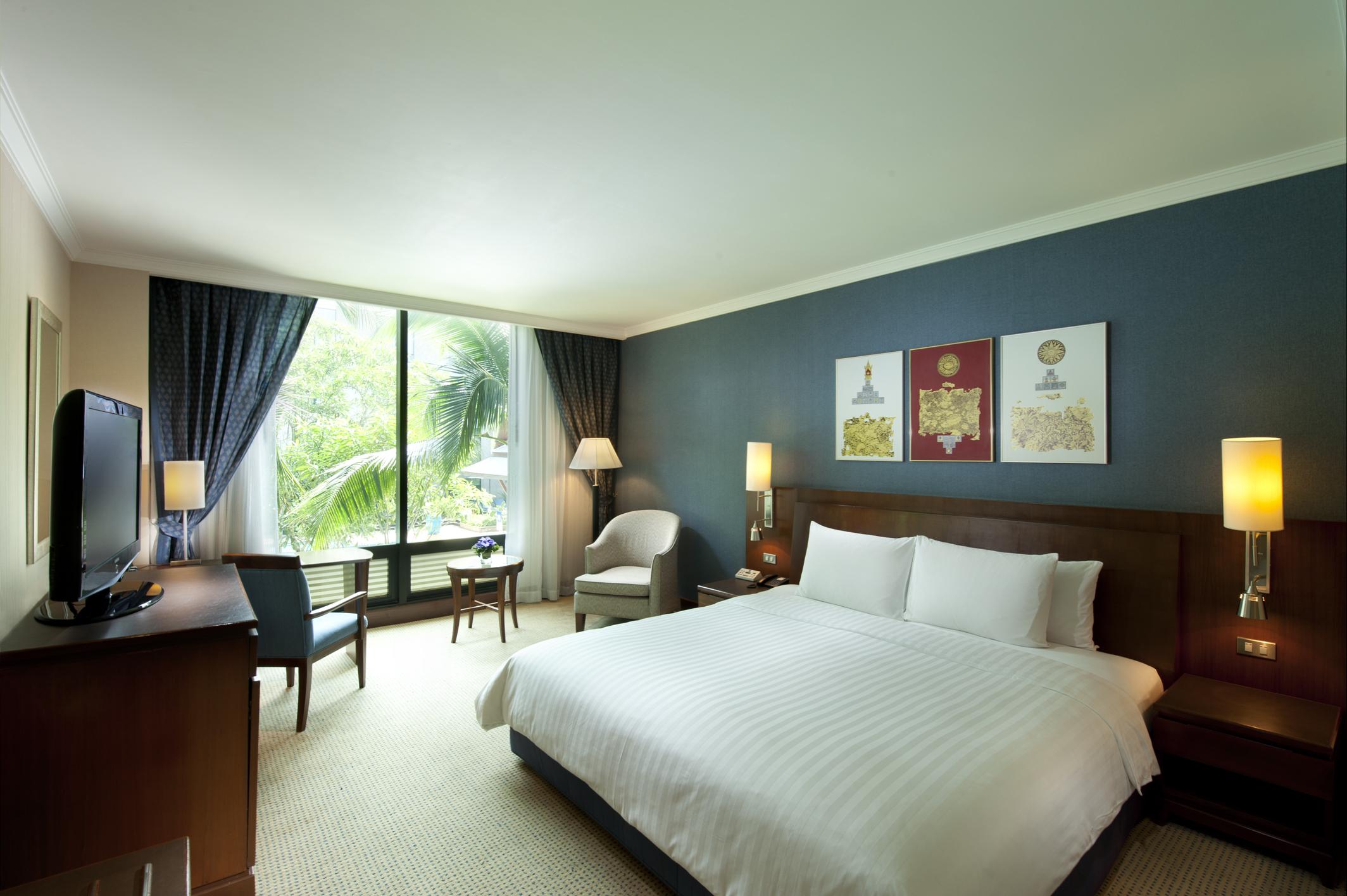 Hotell Hyatt Regency Suvarnabhumi Airport