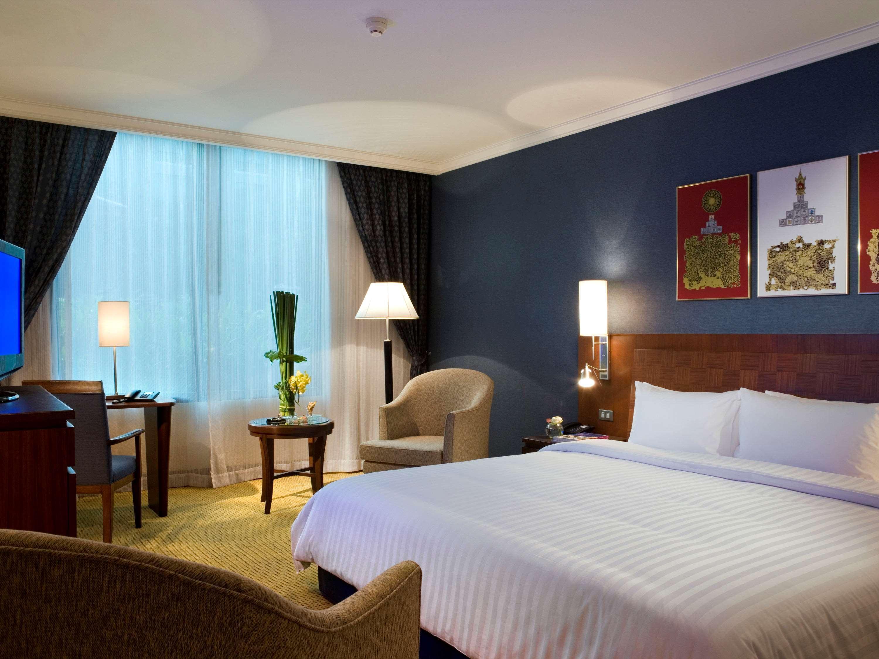 Hotell Hyatt Regency Suvarnabhumi Airport