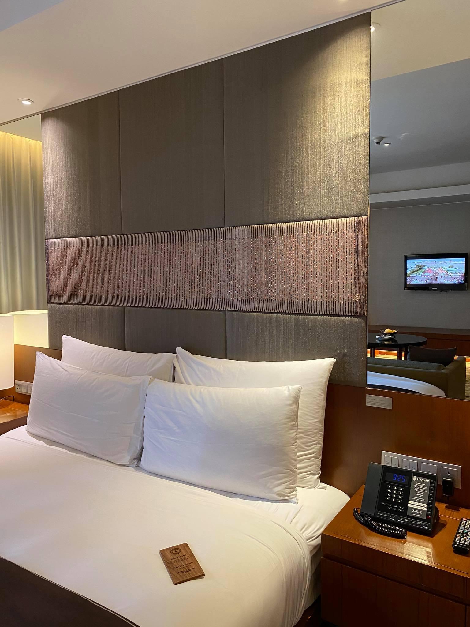 Hansar Hotel Banguecoque