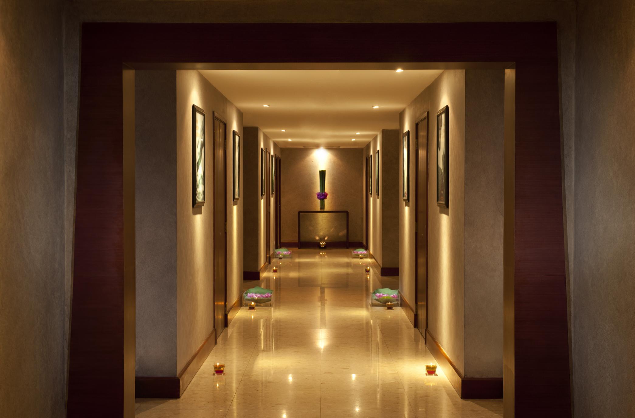 Hotell Hyatt Regency Suvarnabhumi Airport