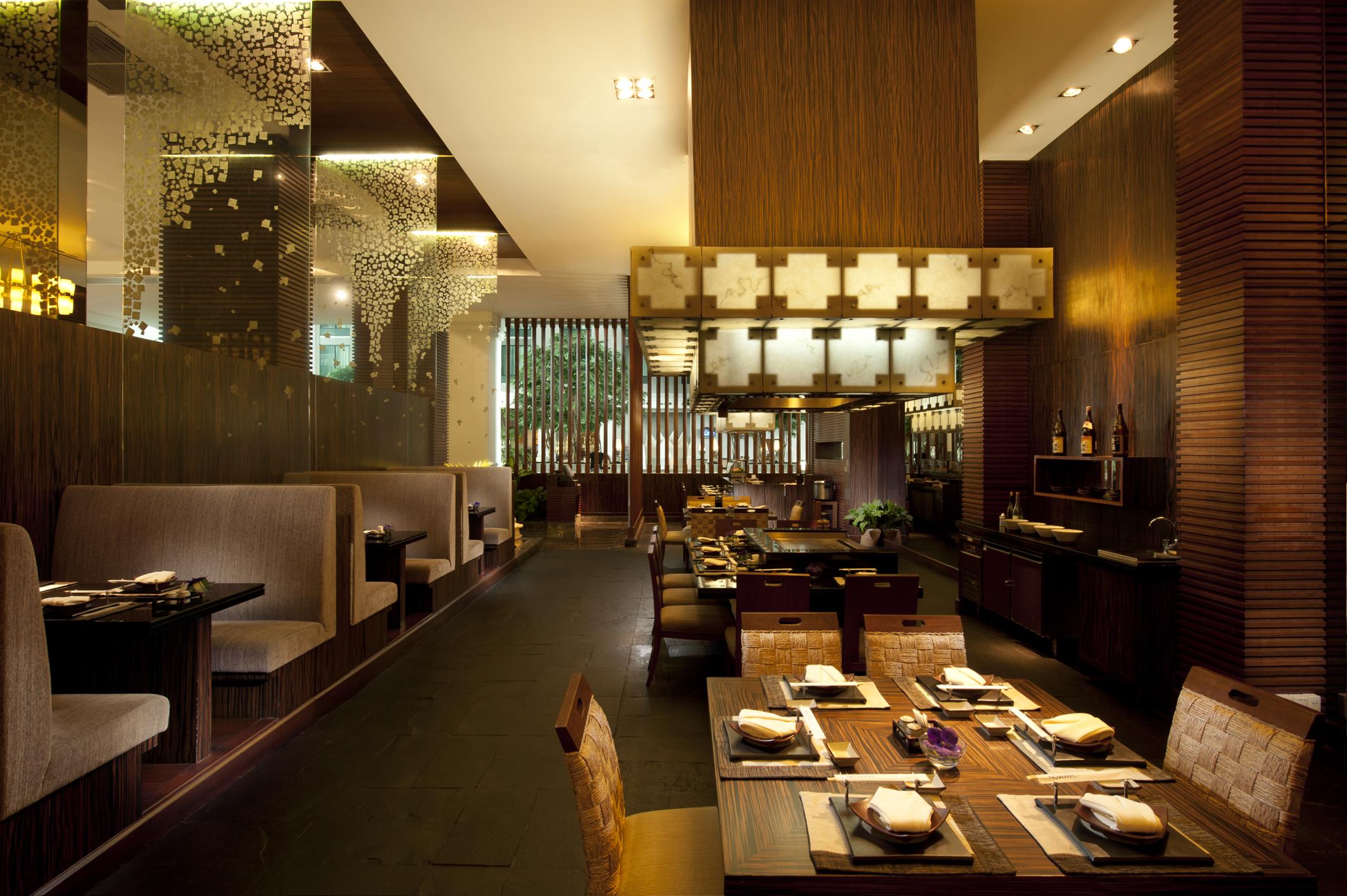 Hotell Hyatt Regency Suvarnabhumi Airport