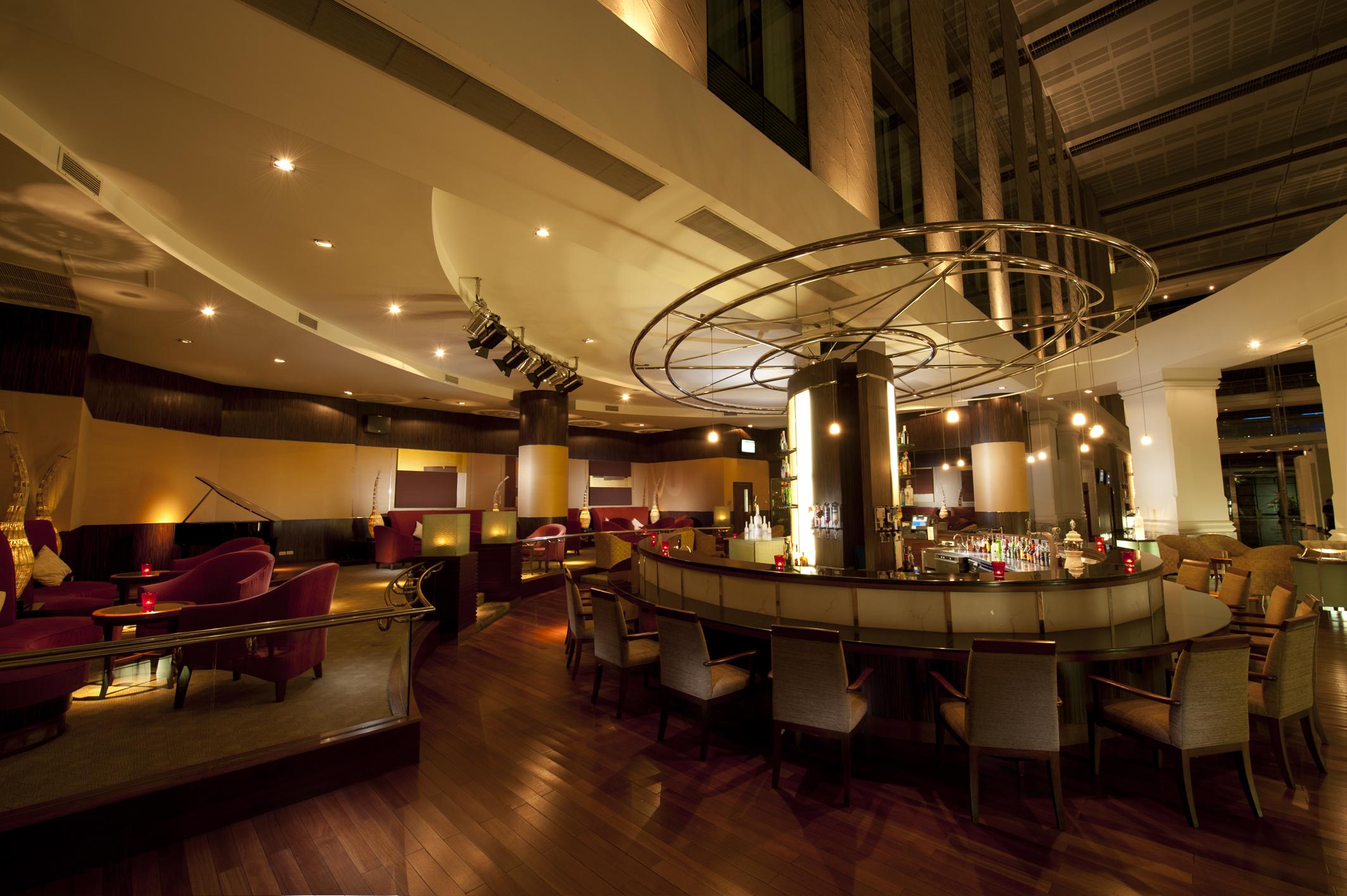 Hotell Hyatt Regency Suvarnabhumi Airport 4*