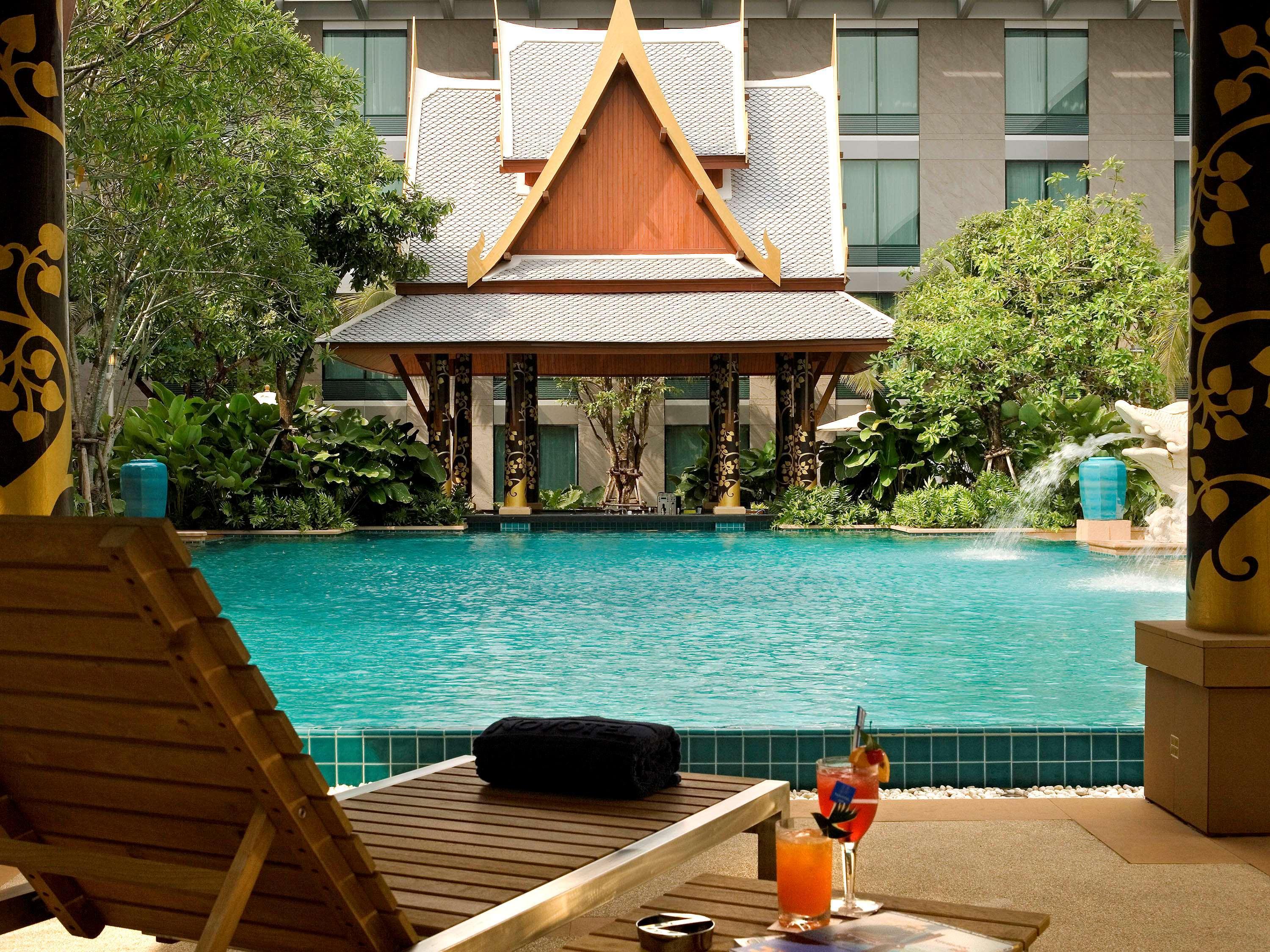 Hyatt Regency Suvarnabhumi Airport Hotell