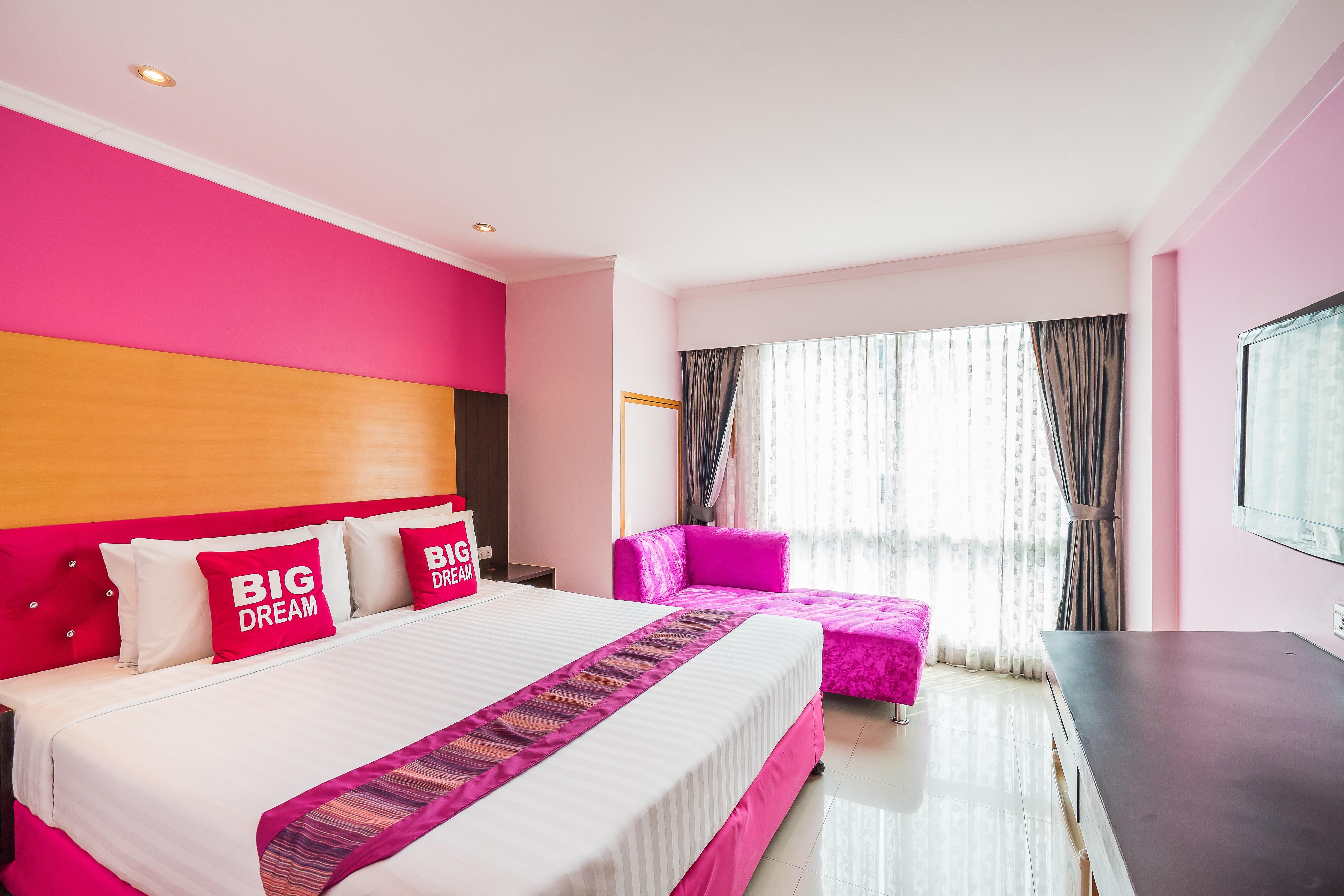 Citin Pratunam By Compass Hospitality Hotel