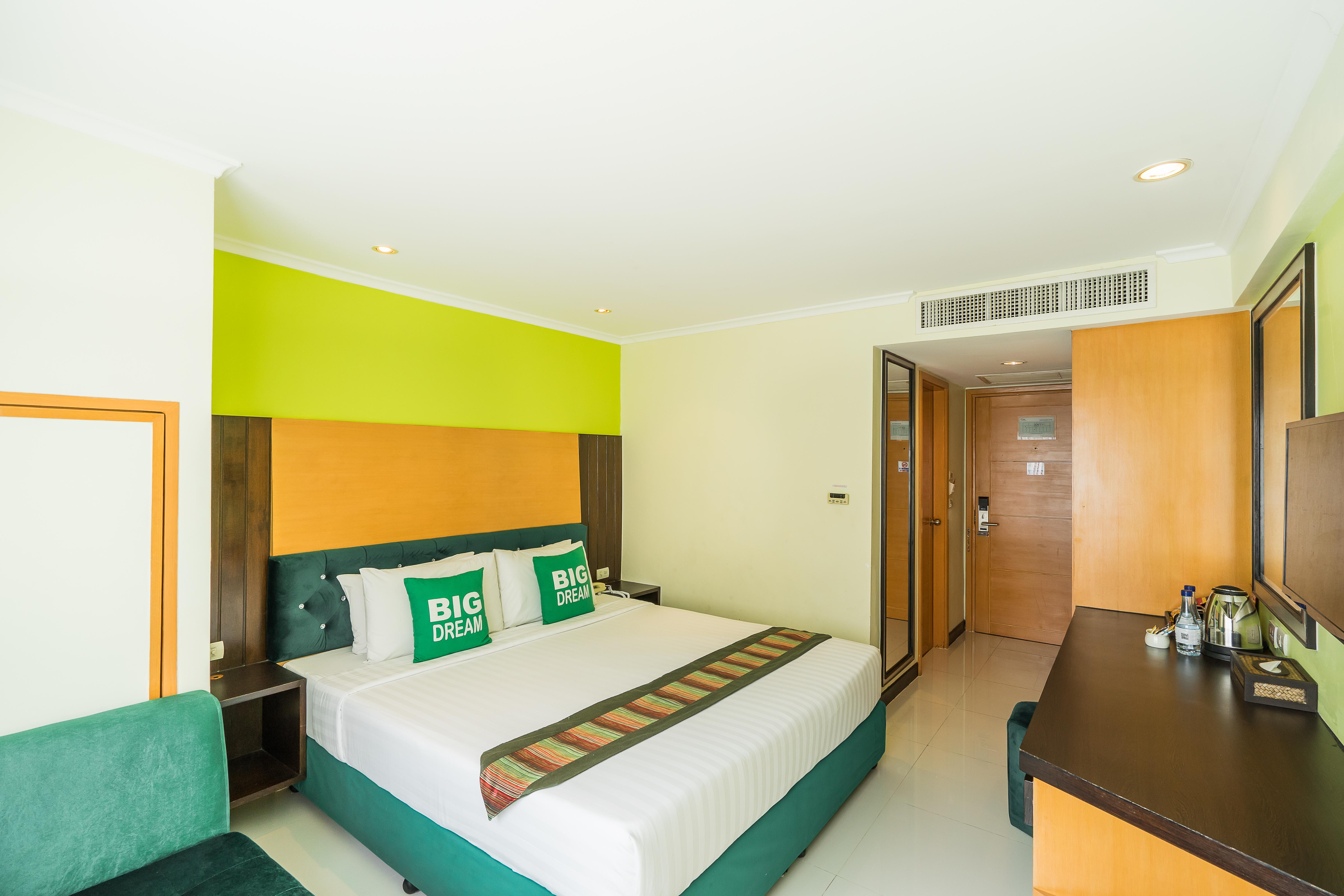 Citin Pratunam By Compass Hospitality Hotel Bangkok