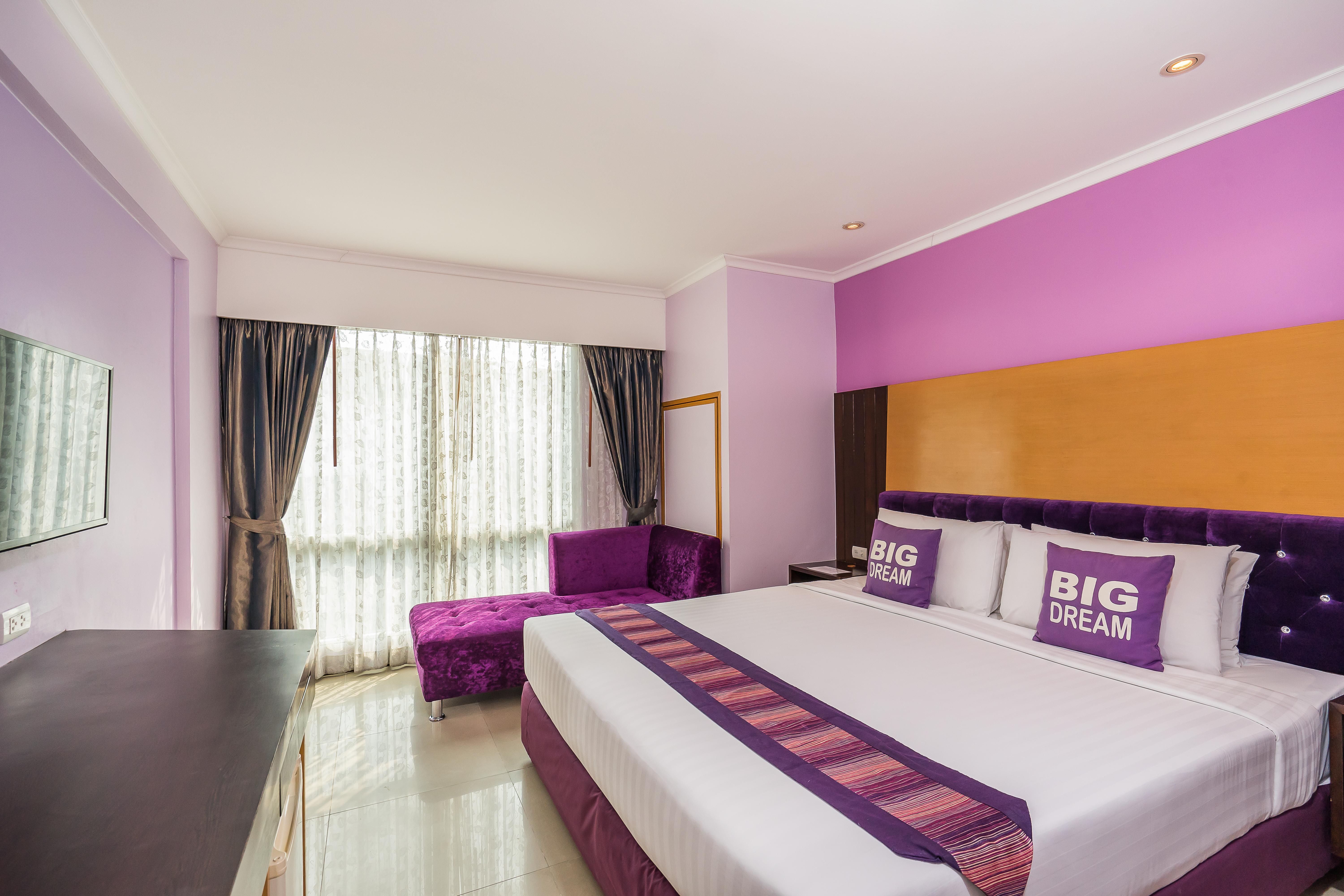 Citin Pratunam By Compass Hospitality Hotel 3*