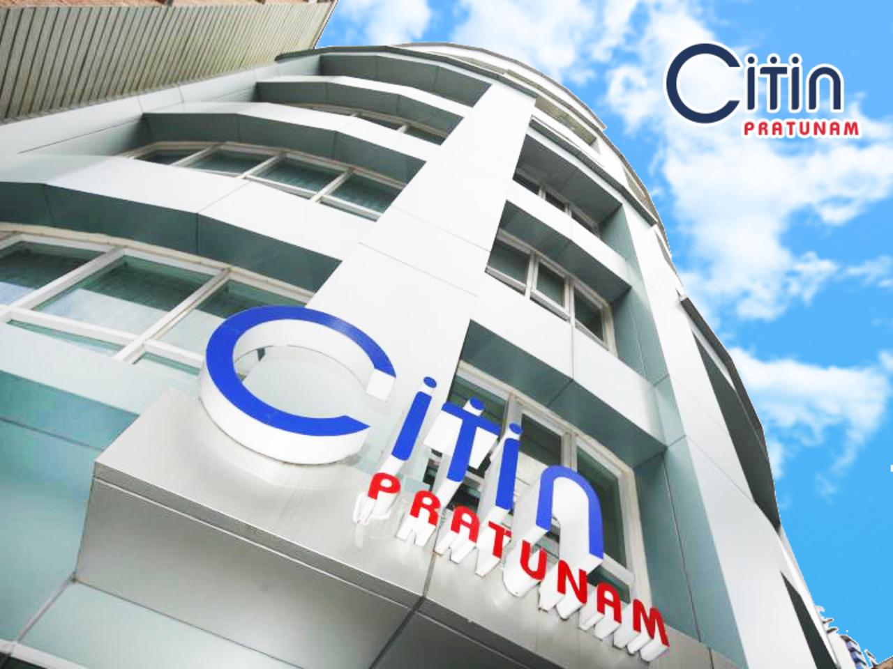 Citin Pratunam By Compass Hospitality Hotel