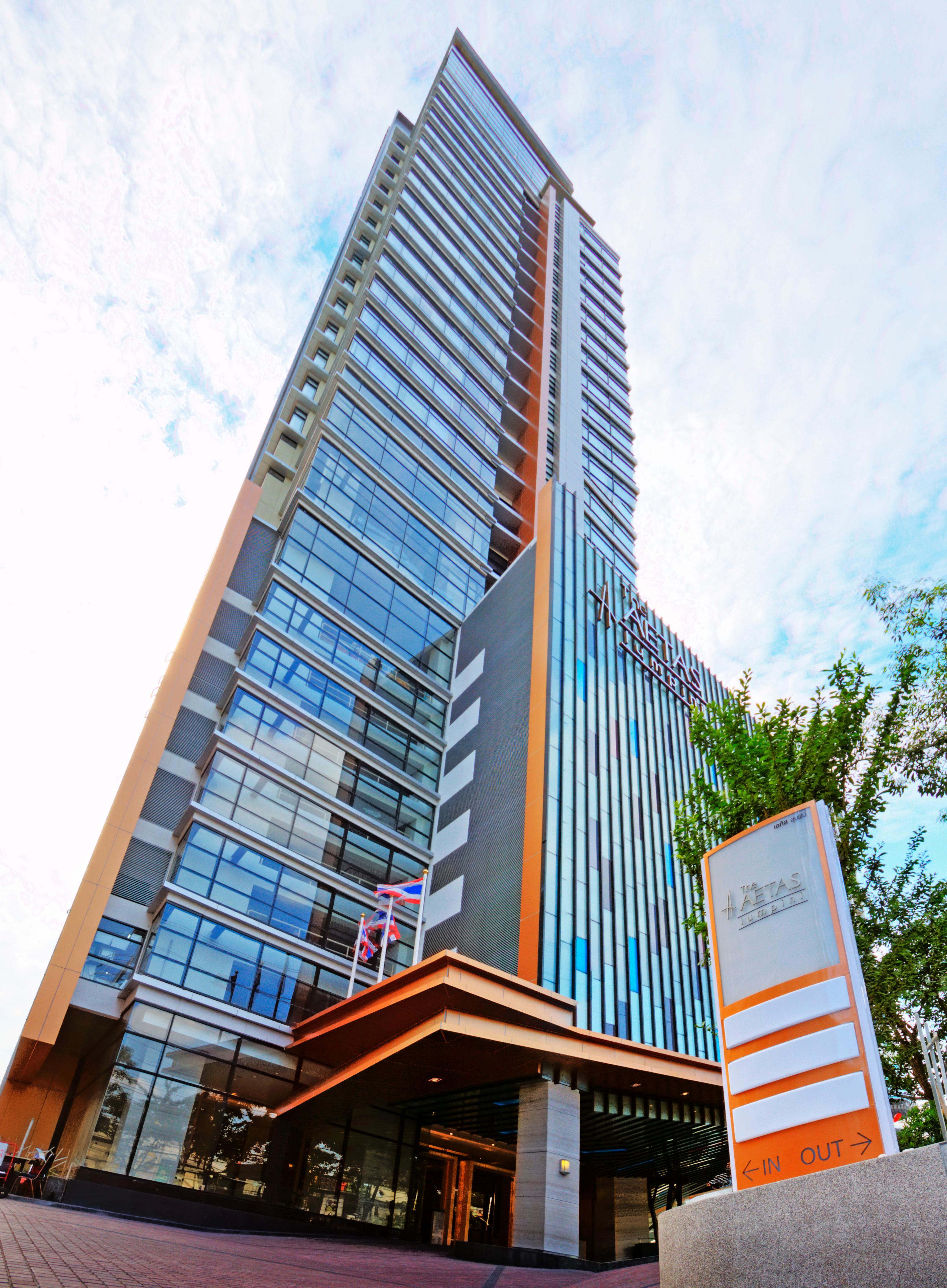 Khách sạn Aetas Lumpini 5*