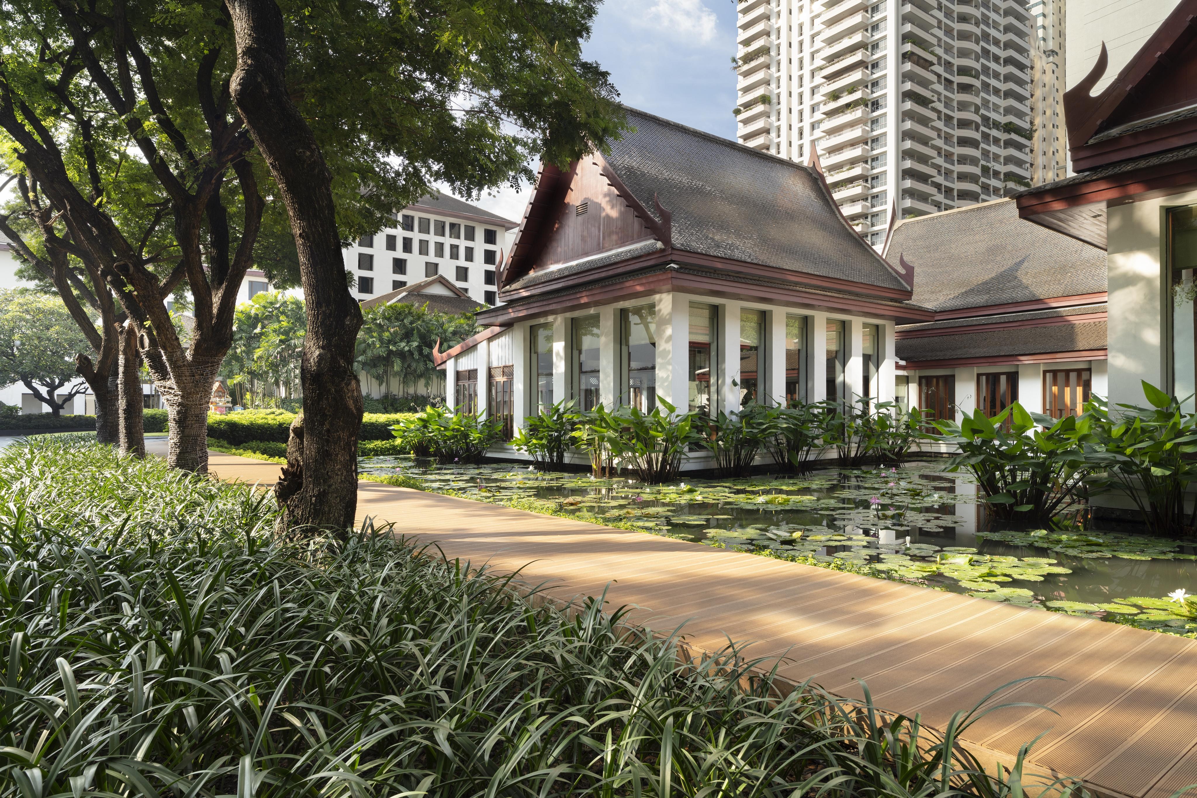 Khách sạn The Sukhothai Bangkok