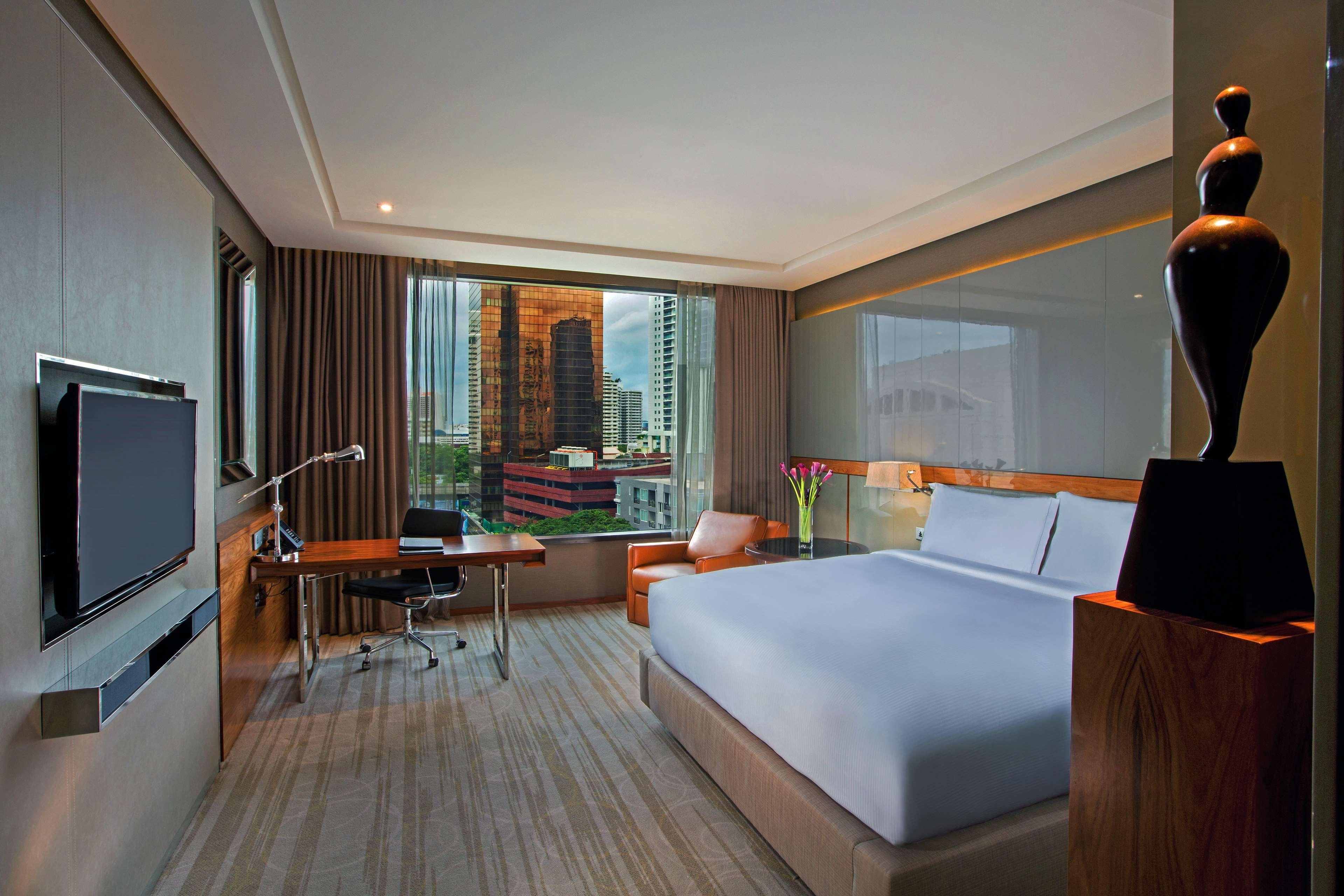 Hotell Hilton Sukhumvit Bangkok