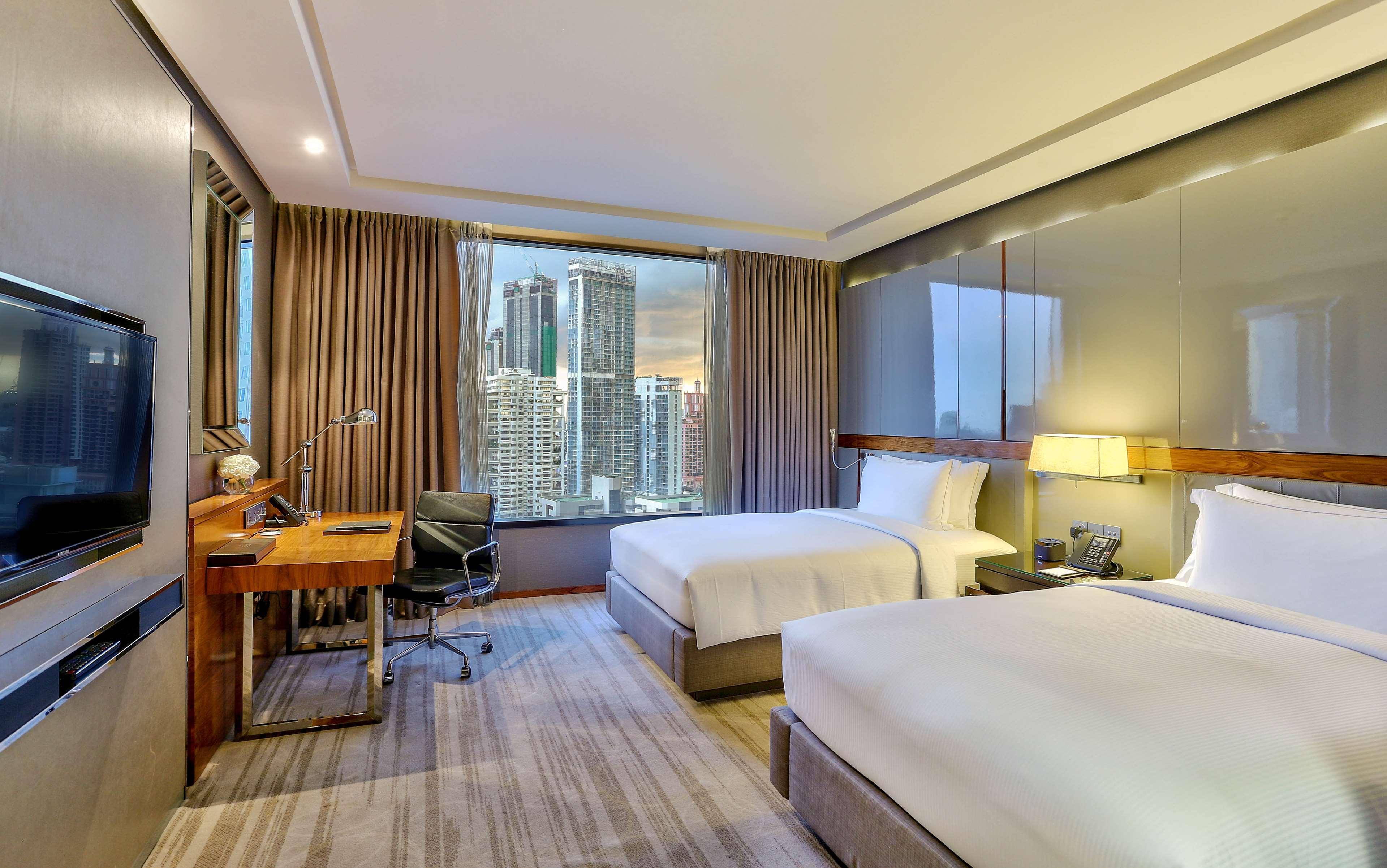 Hilton Sukhumvit Hotell Bangkok