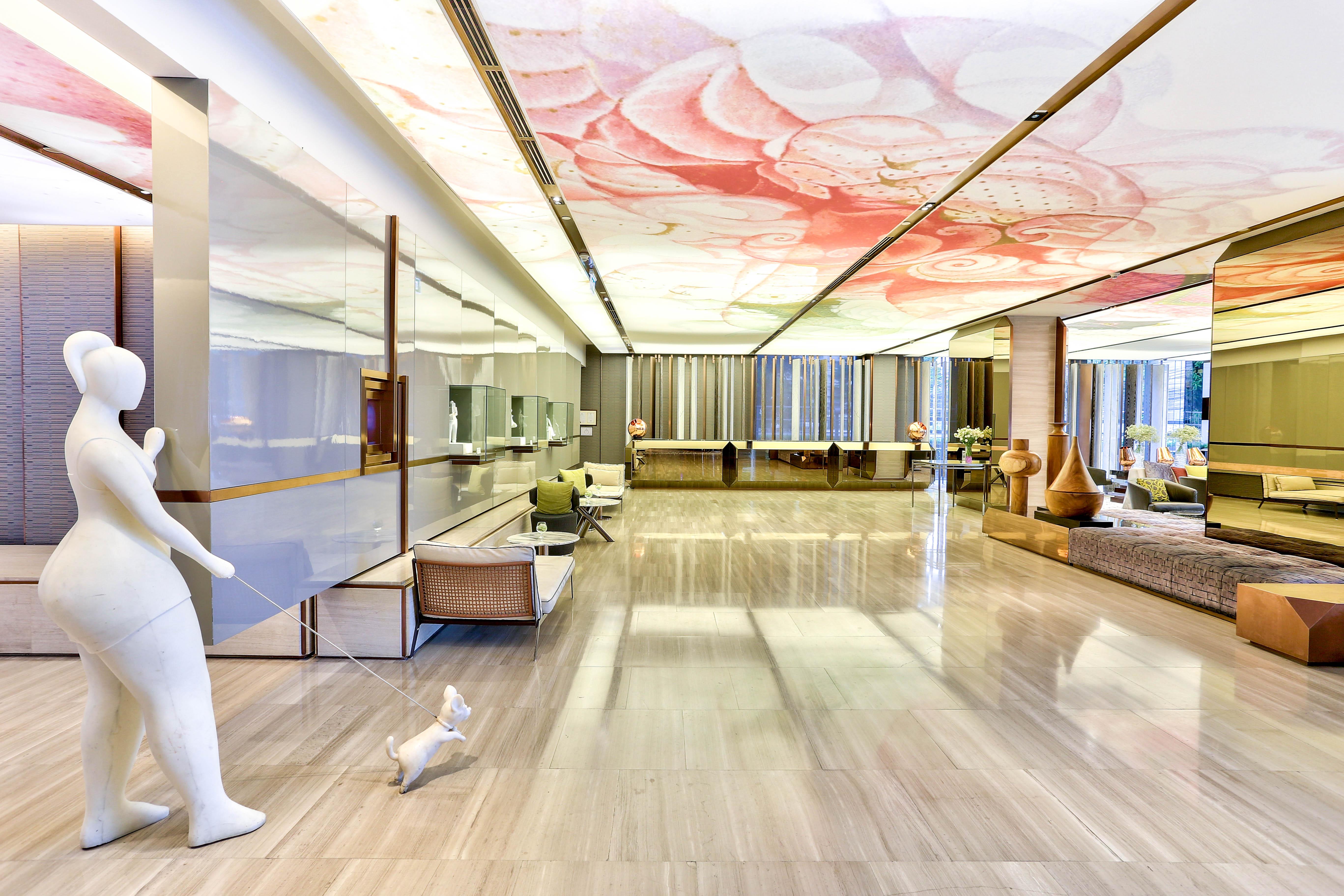 Hotell Hilton Sukhumvit Bangkok