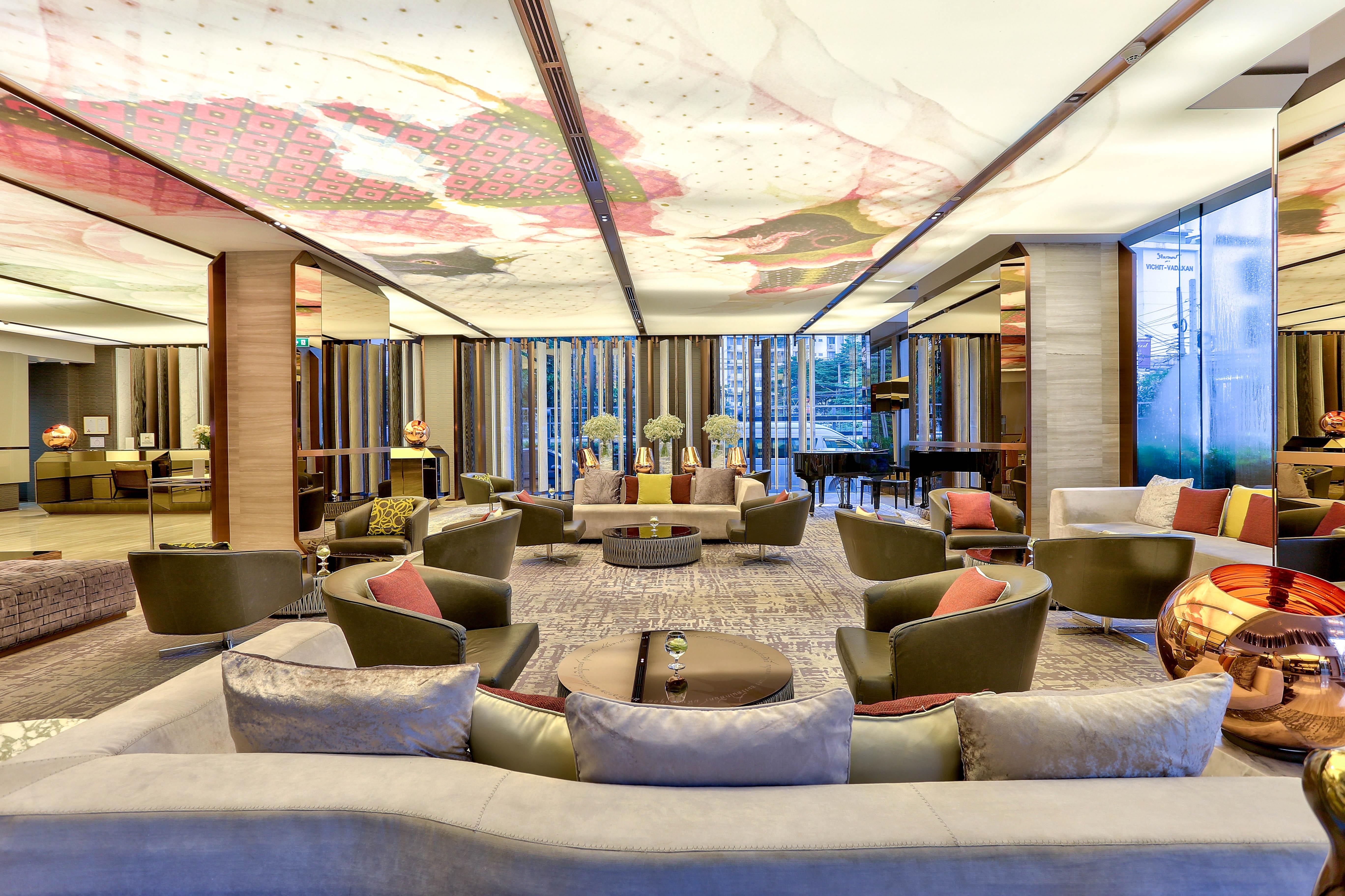 Hotell Hilton Sukhumvit