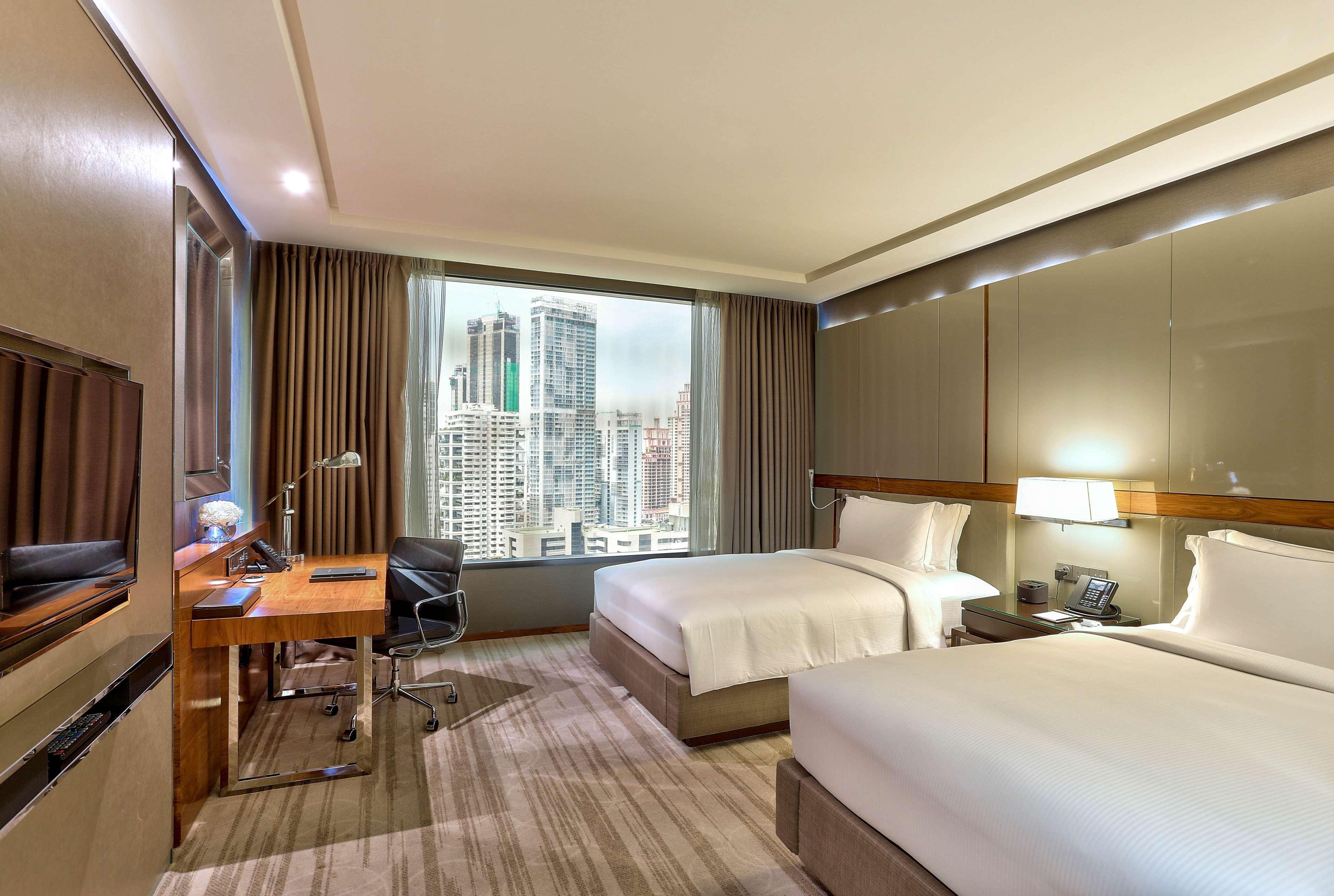 Hotell Hilton Sukhumvit 5*