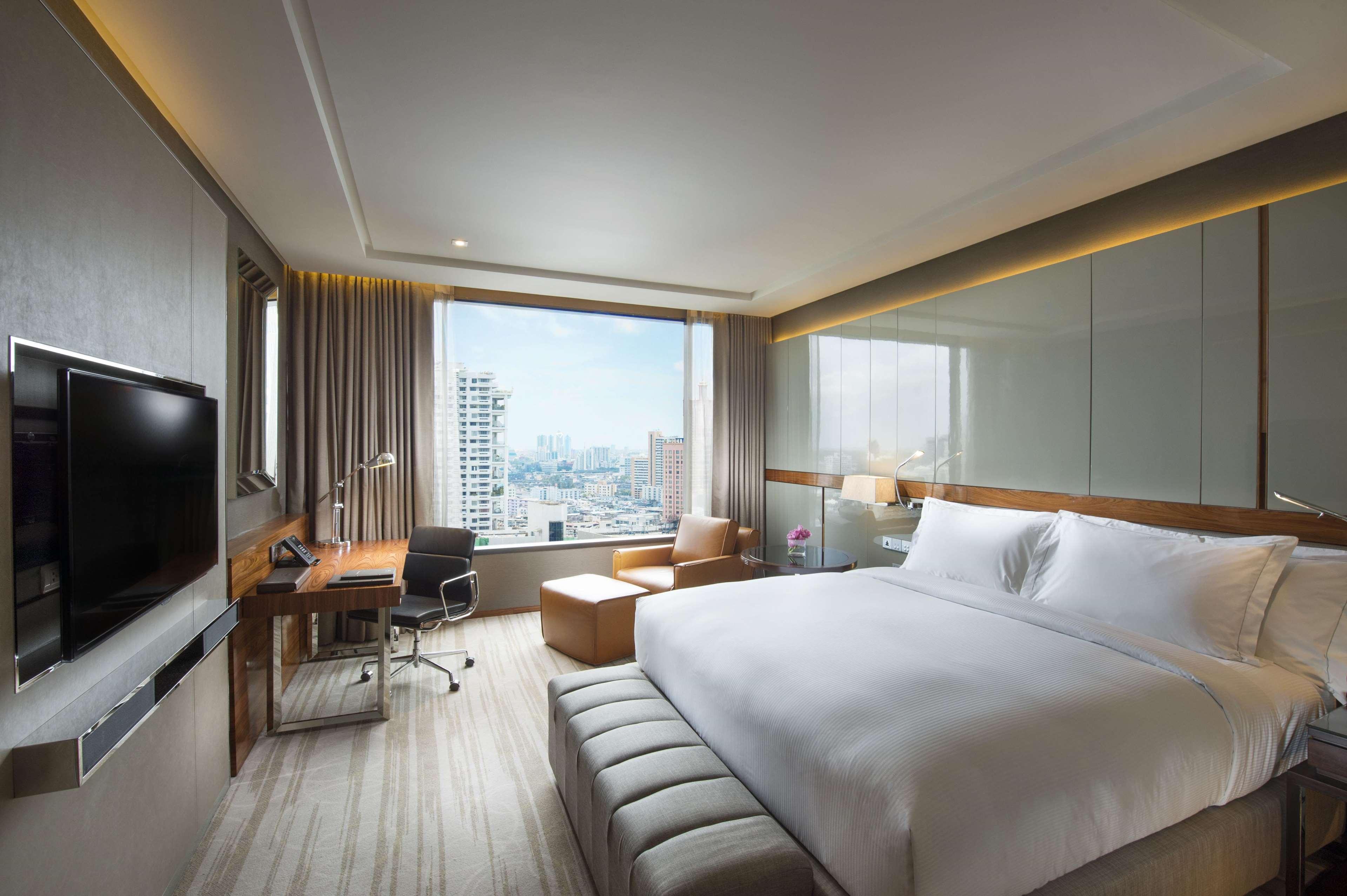 Hotell Hilton Sukhumvit