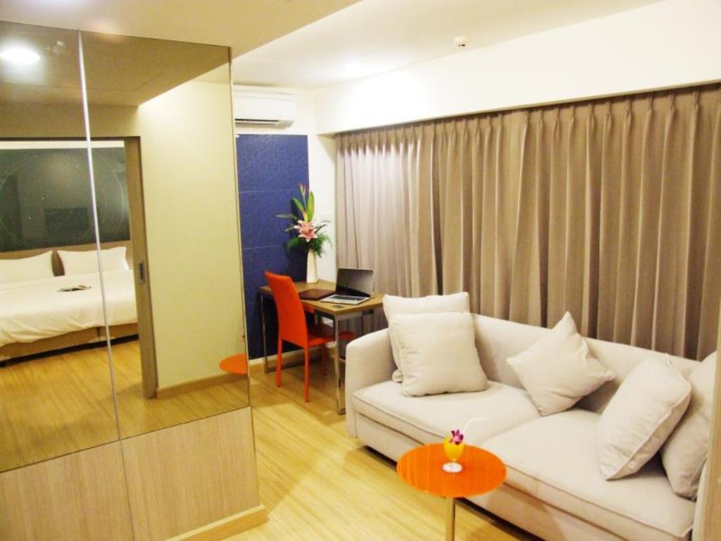 Khách sạn Grand Tower Sathorn Bangkok