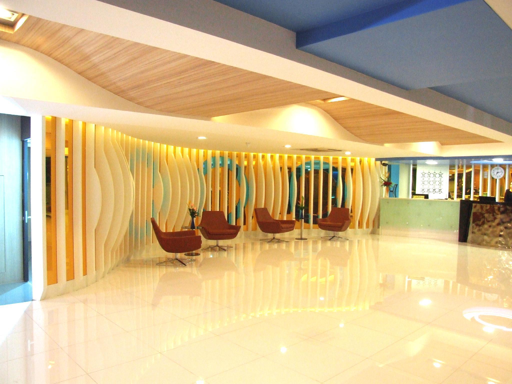 Khách sạn Grand Tower Sathorn Bangkok