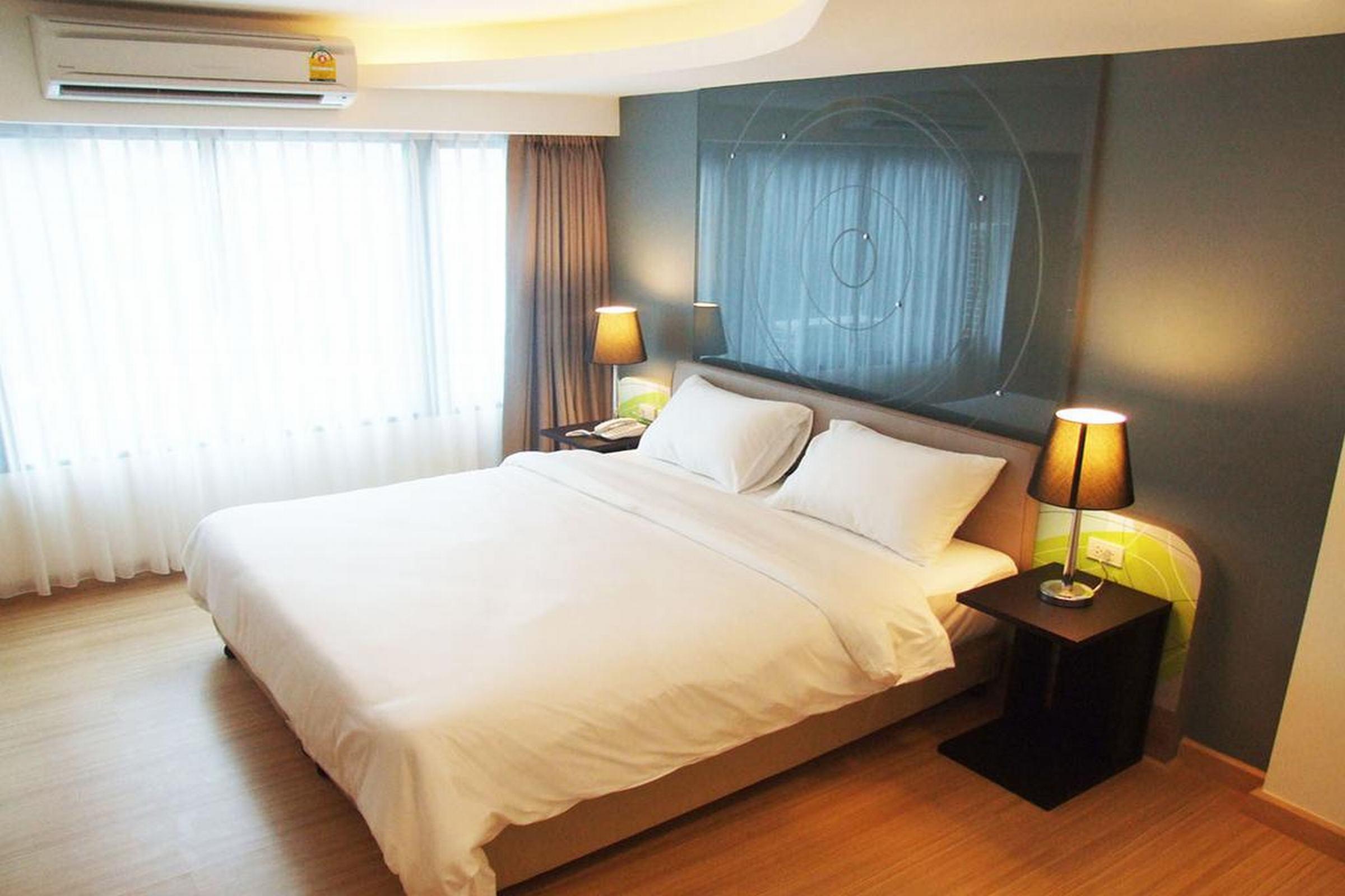 Khách sạn Grand Tower Sathorn Bangkok