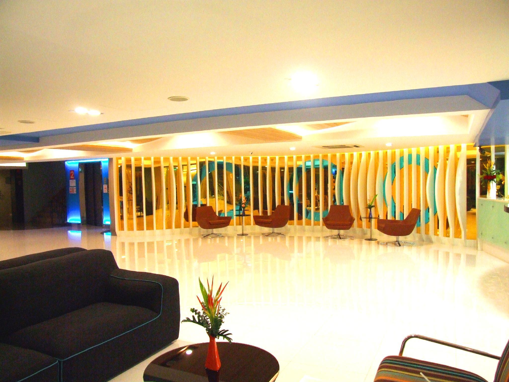 Khách sạn Grand Tower Sathorn