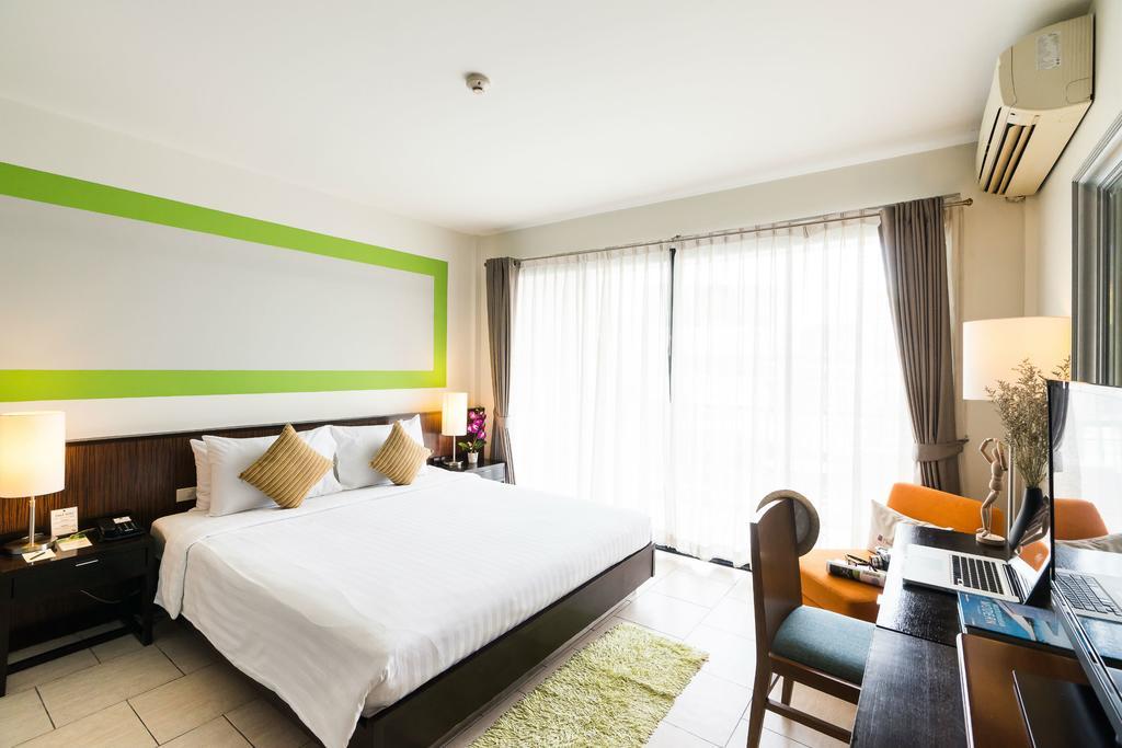 Hotell De Bangkok